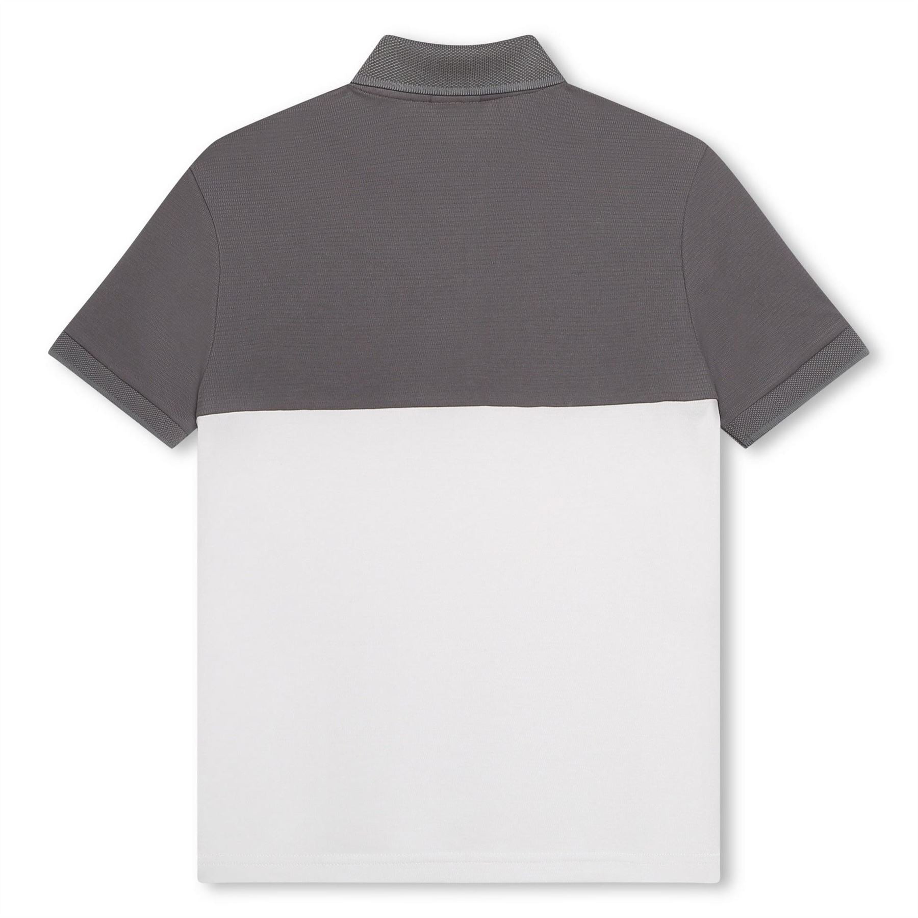 Boss Short Sleeve Regular Fit Polo Shirt