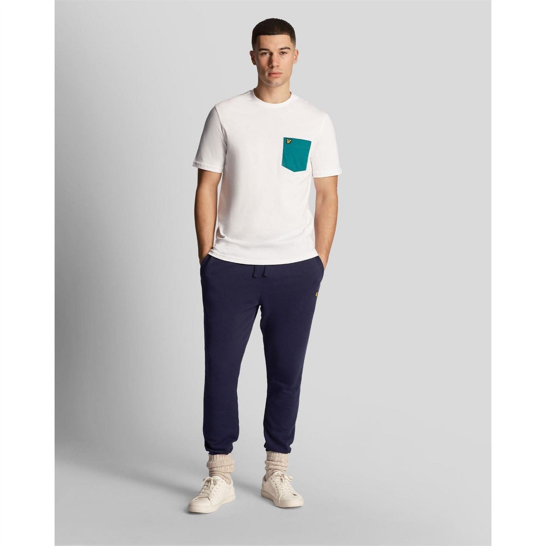 Lyle and Scott Pocket T-Shirt