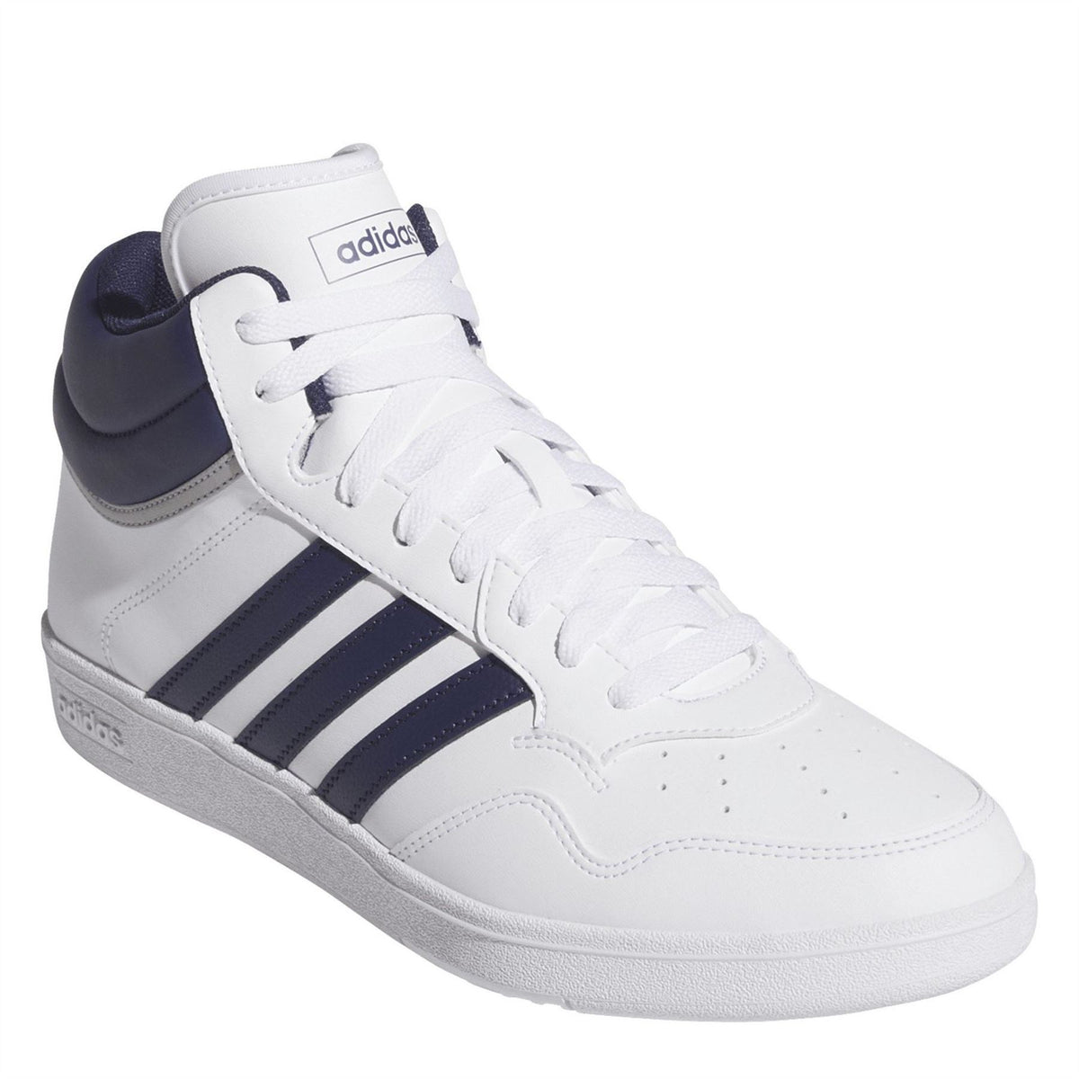 adidas Hoops 4.0 Mid Basketball Trainers