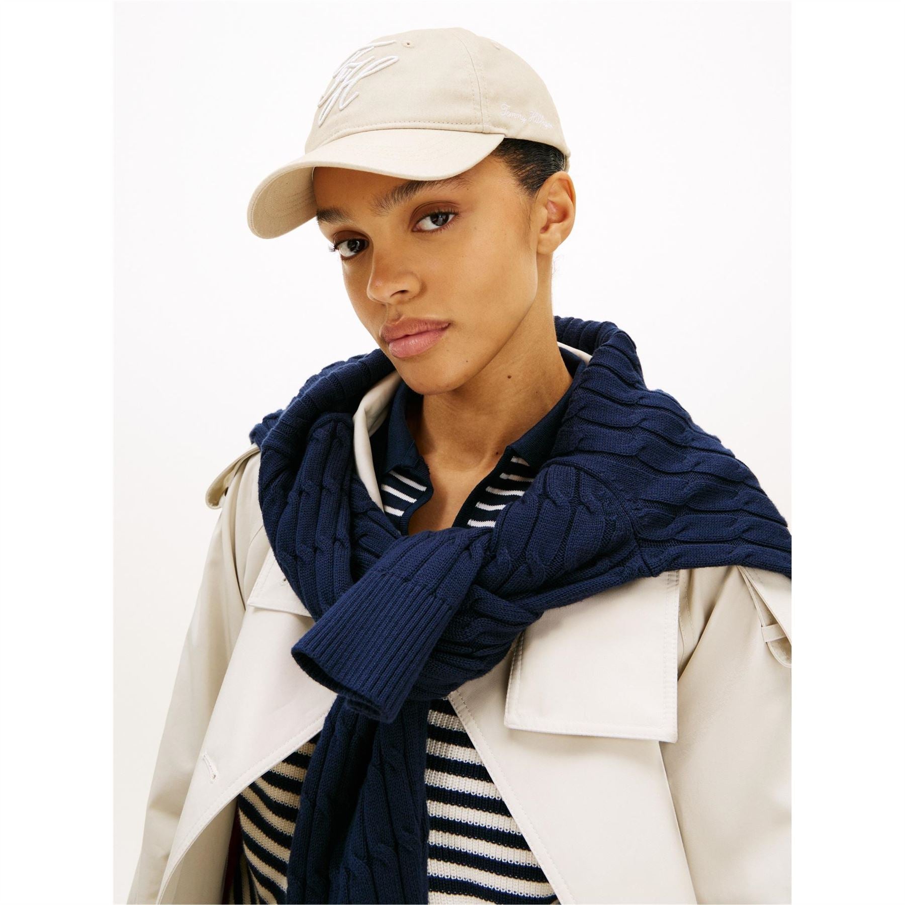 Tommy Hilfiger Baseball Cap