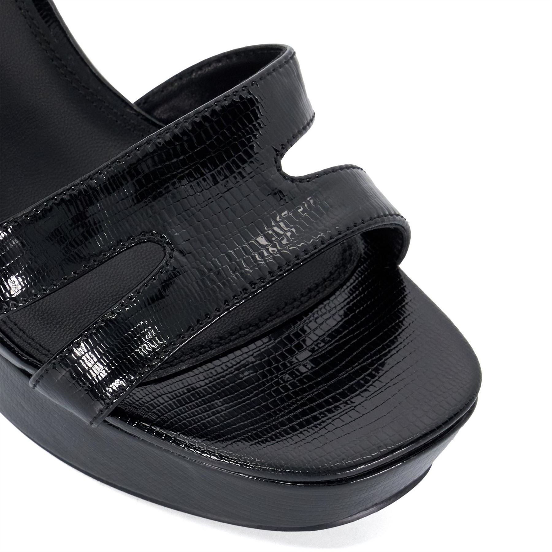 Dune London Marri Flatform Sandal