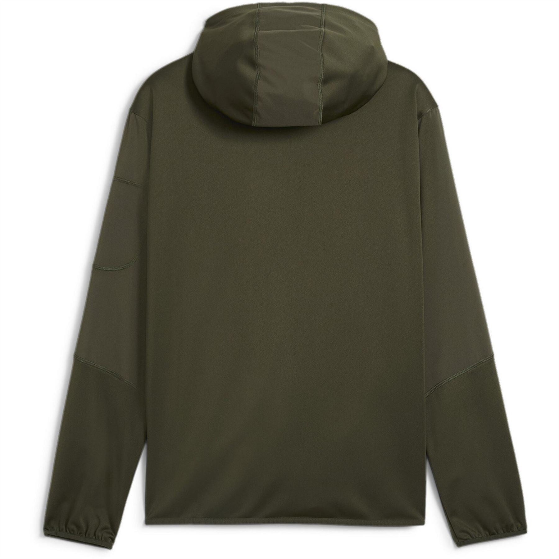 Puma Flex Panelled Moisture Wicking Performance Training Jacket