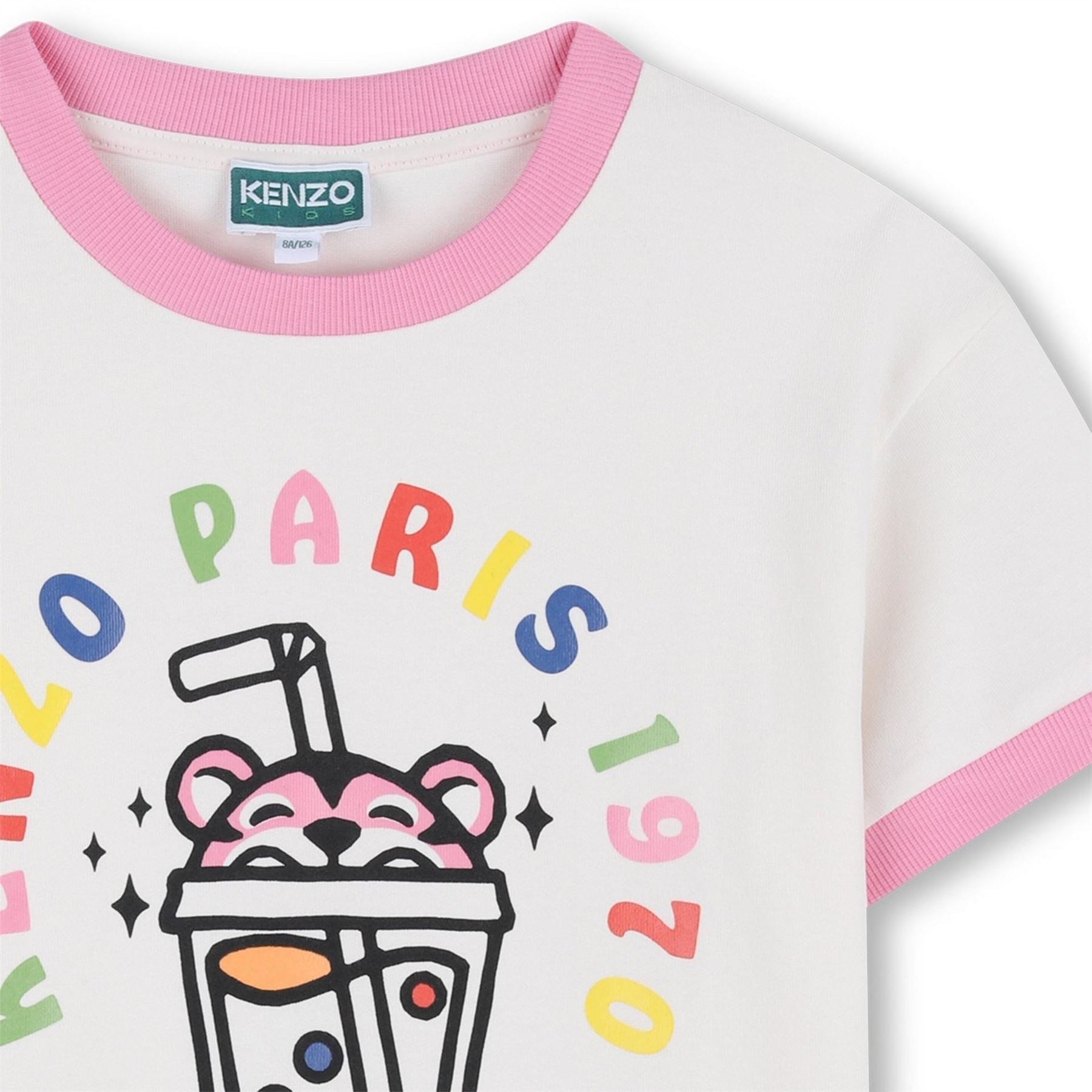 Kenzo Ss T-Shirt Jn63