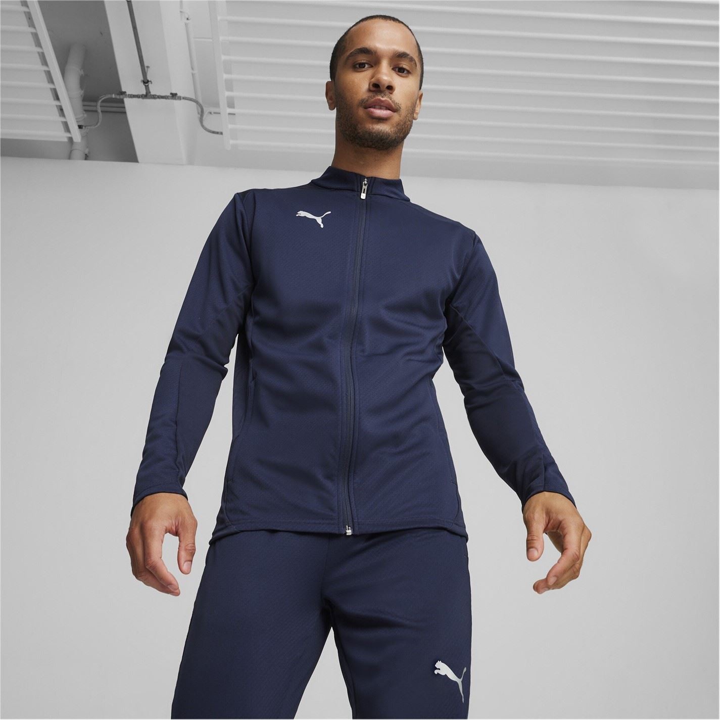Puma  Performance Moisture Wicking Training Jacket