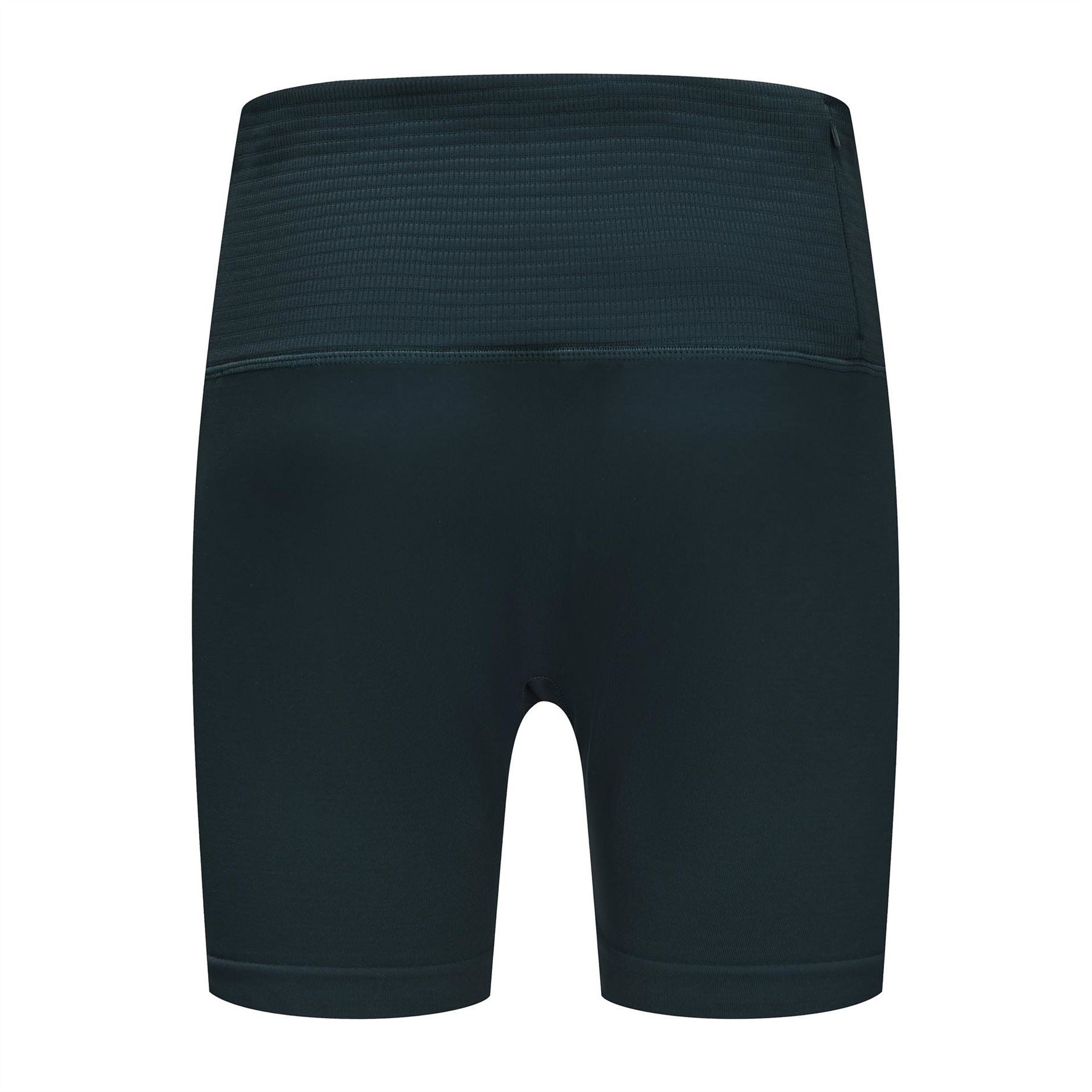 LA Gear Womens Seamless Zip Shorts