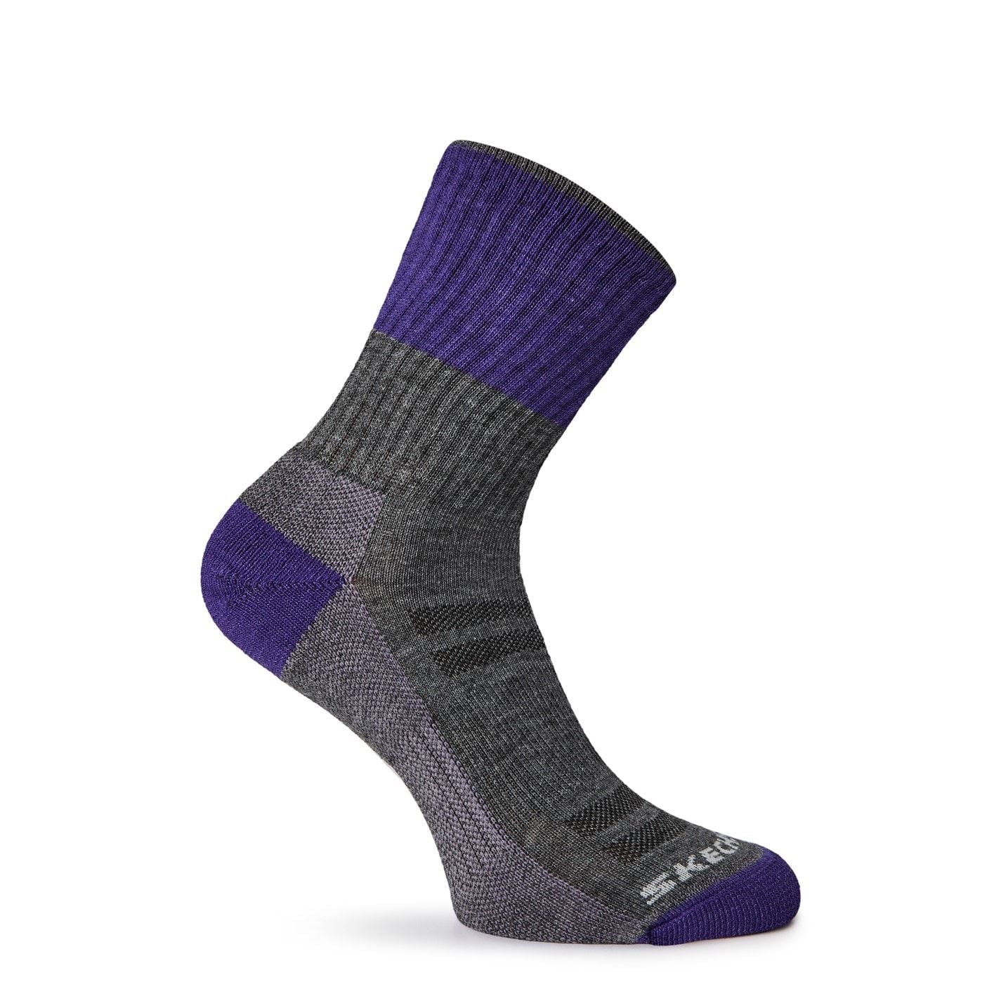 Skechers Womens 2 Pack Walking Socks