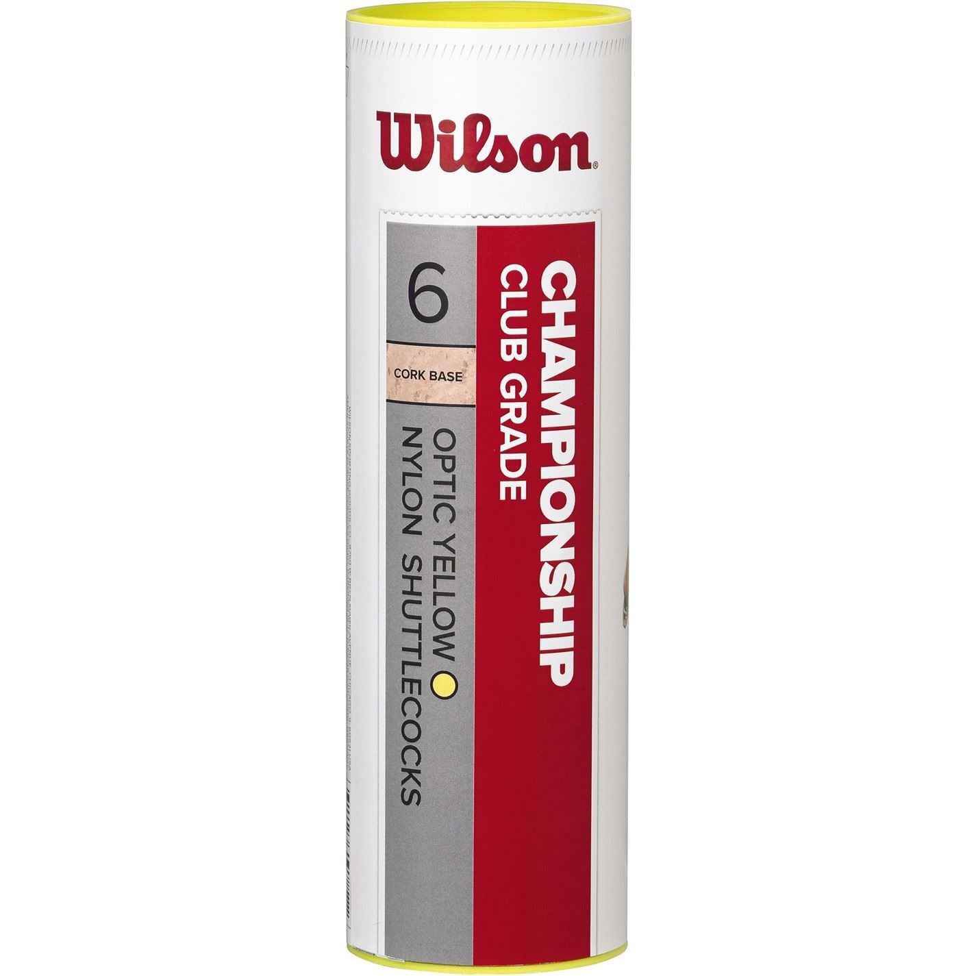 Wilson Adult Shuttlecocks