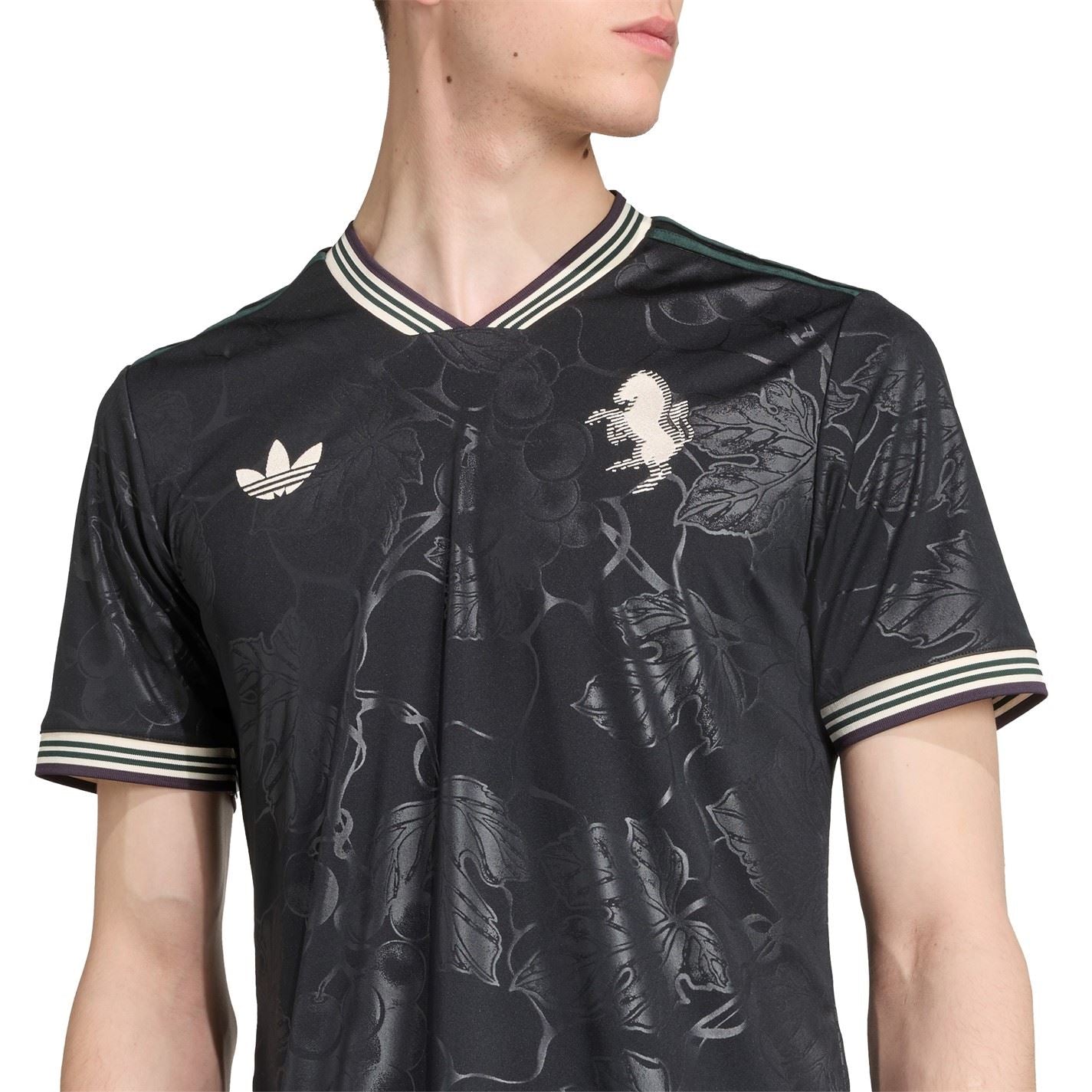 adidas Juventus Third Shirt 2025 2026 Adults
