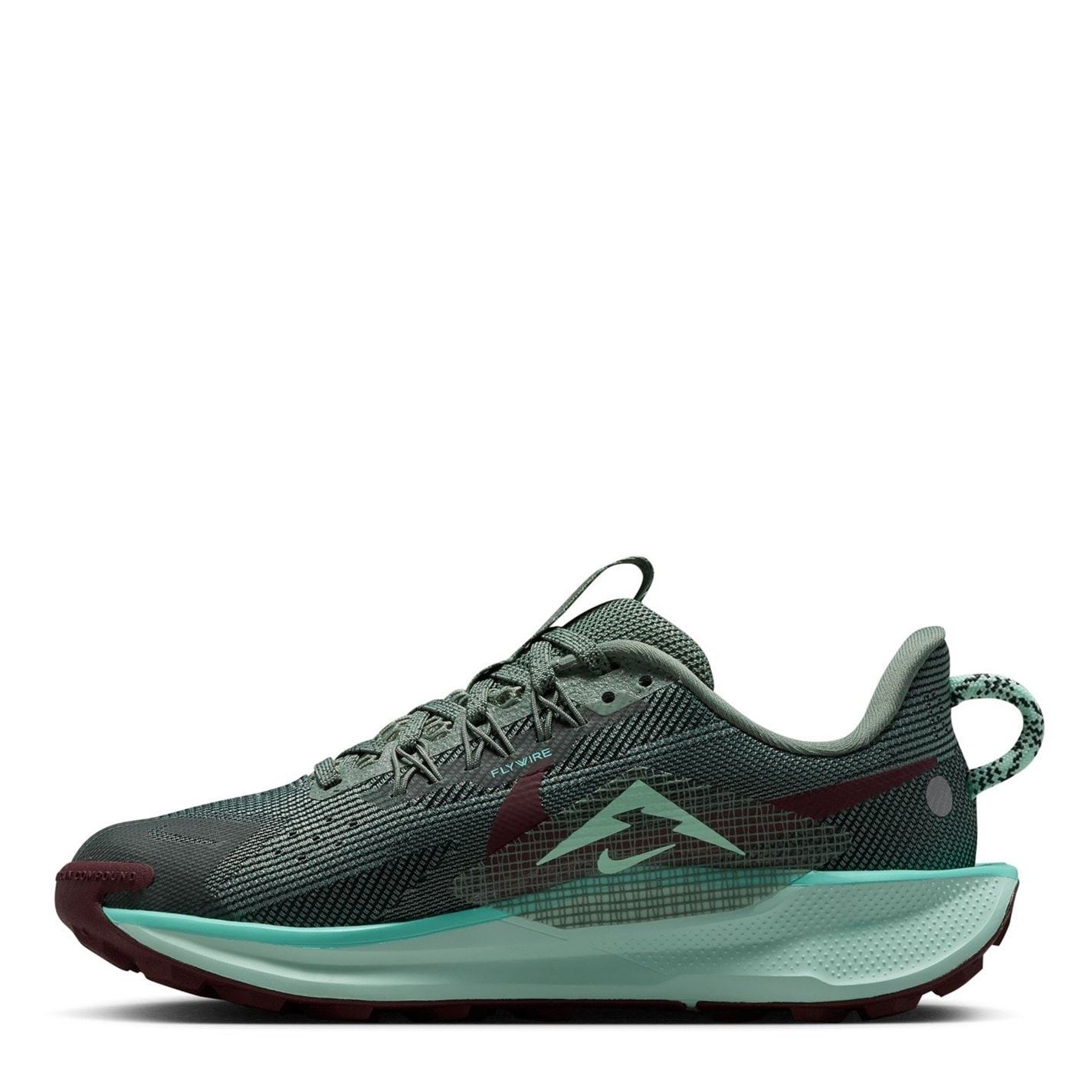 Nike Pegasus Trail Low Top Sneakers