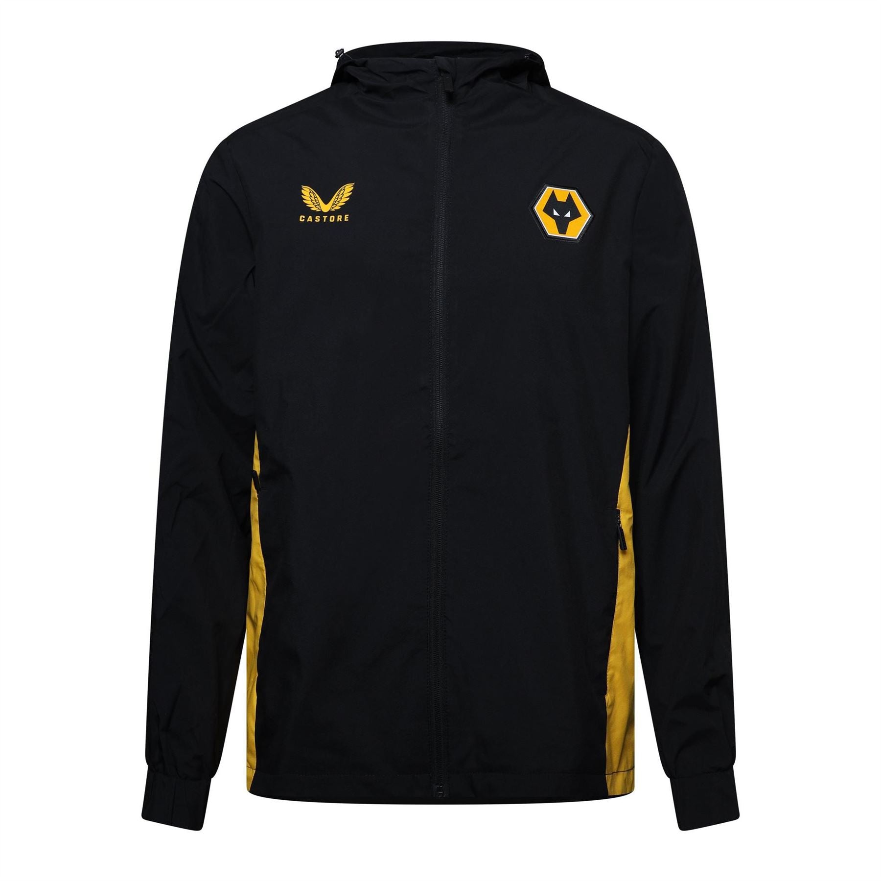 Castore Wlvs Lwt Jacket