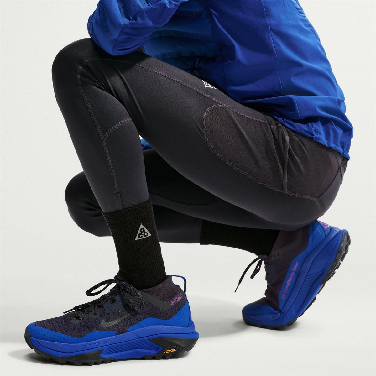 Nike Zegama GorE-Tex Off Road Running Shoes
