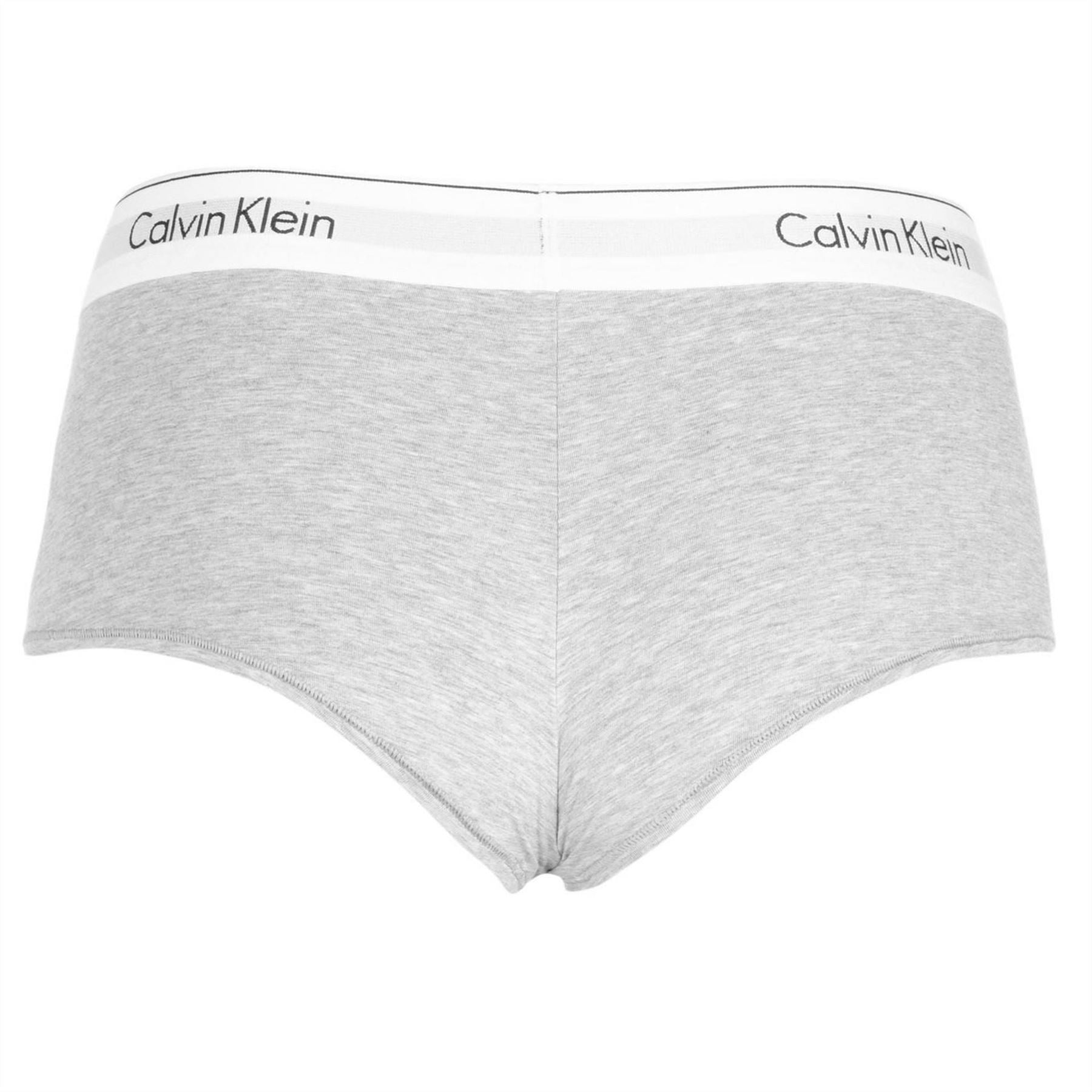 Calvin Klein Modern Cotton Boy Boy Shorts