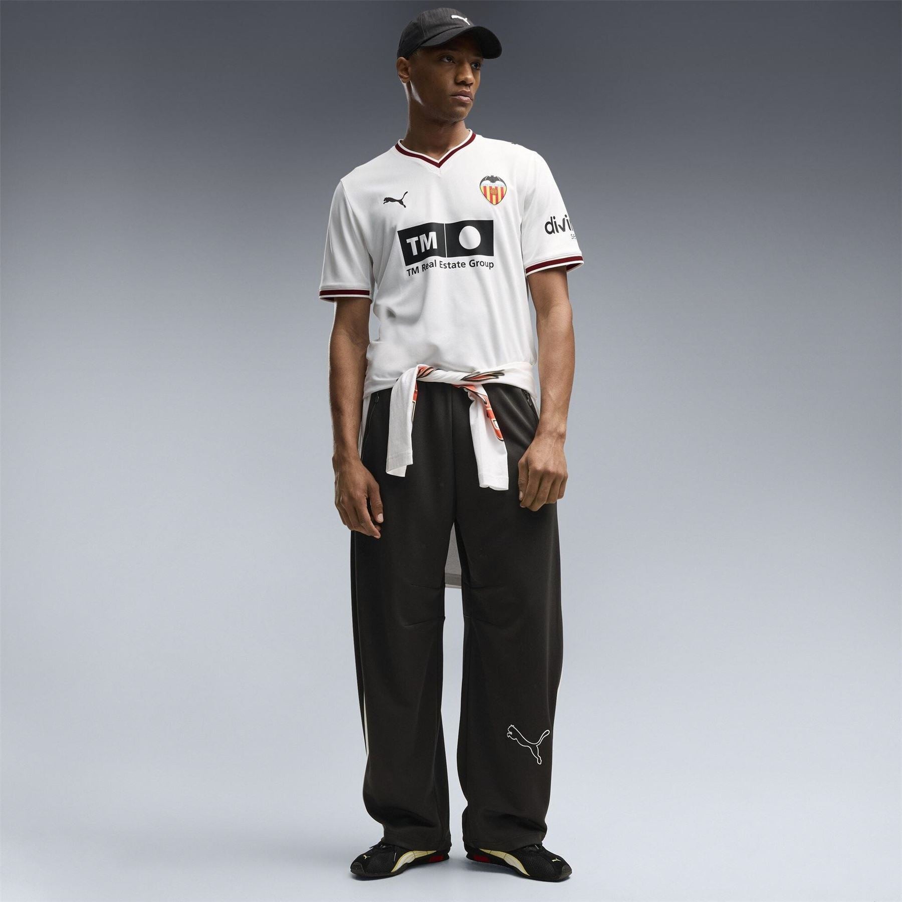 Puma Mens Home Shirt 2026 27