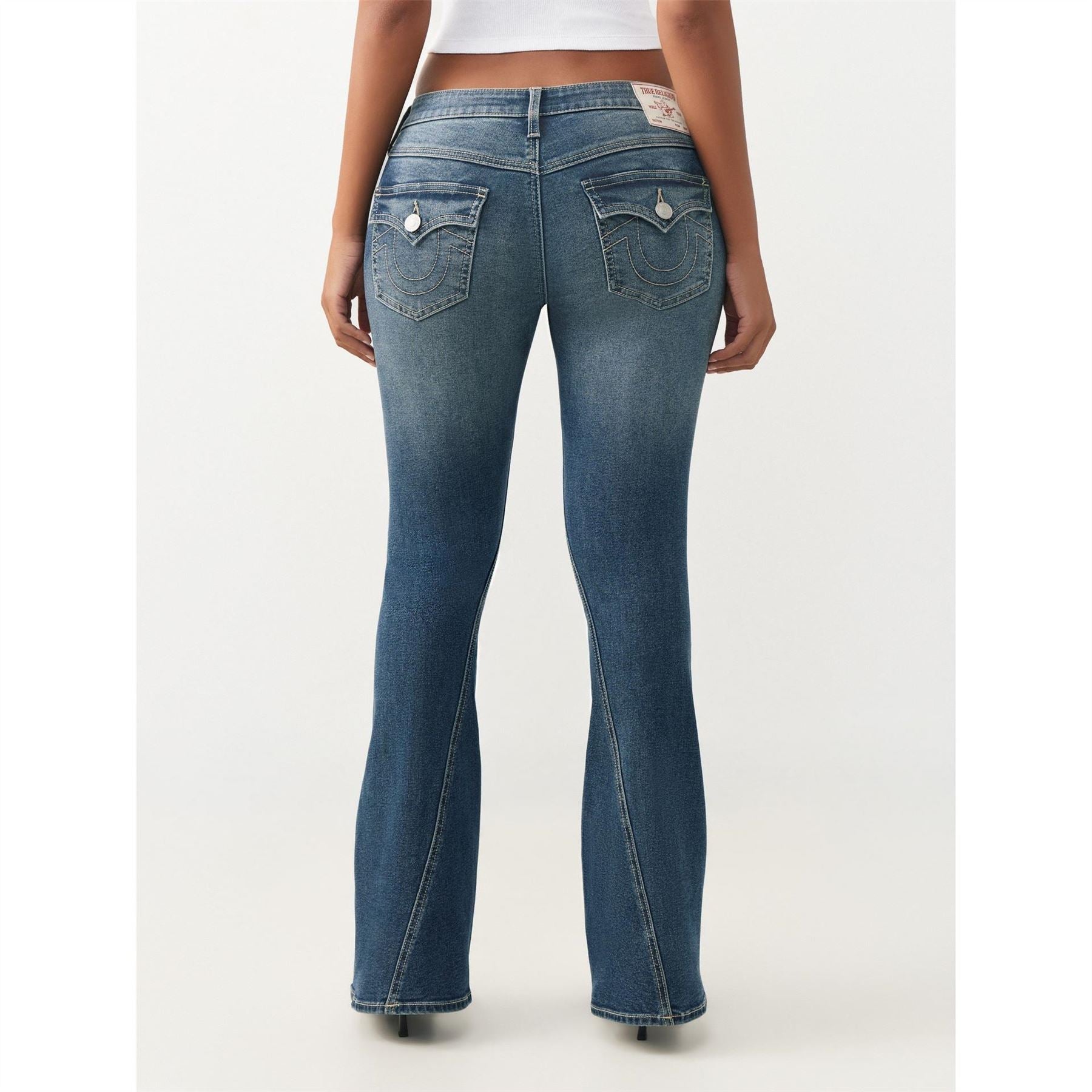 True Religion Bootcut Jeans