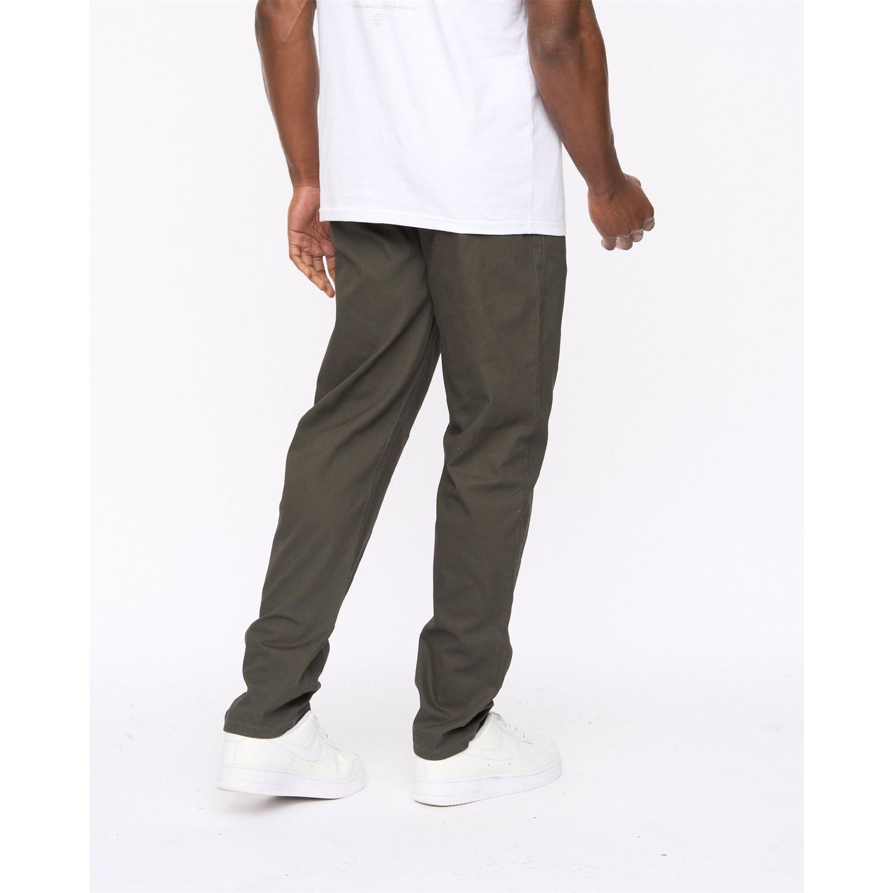 Crosshatch Roysden Chino Trousers