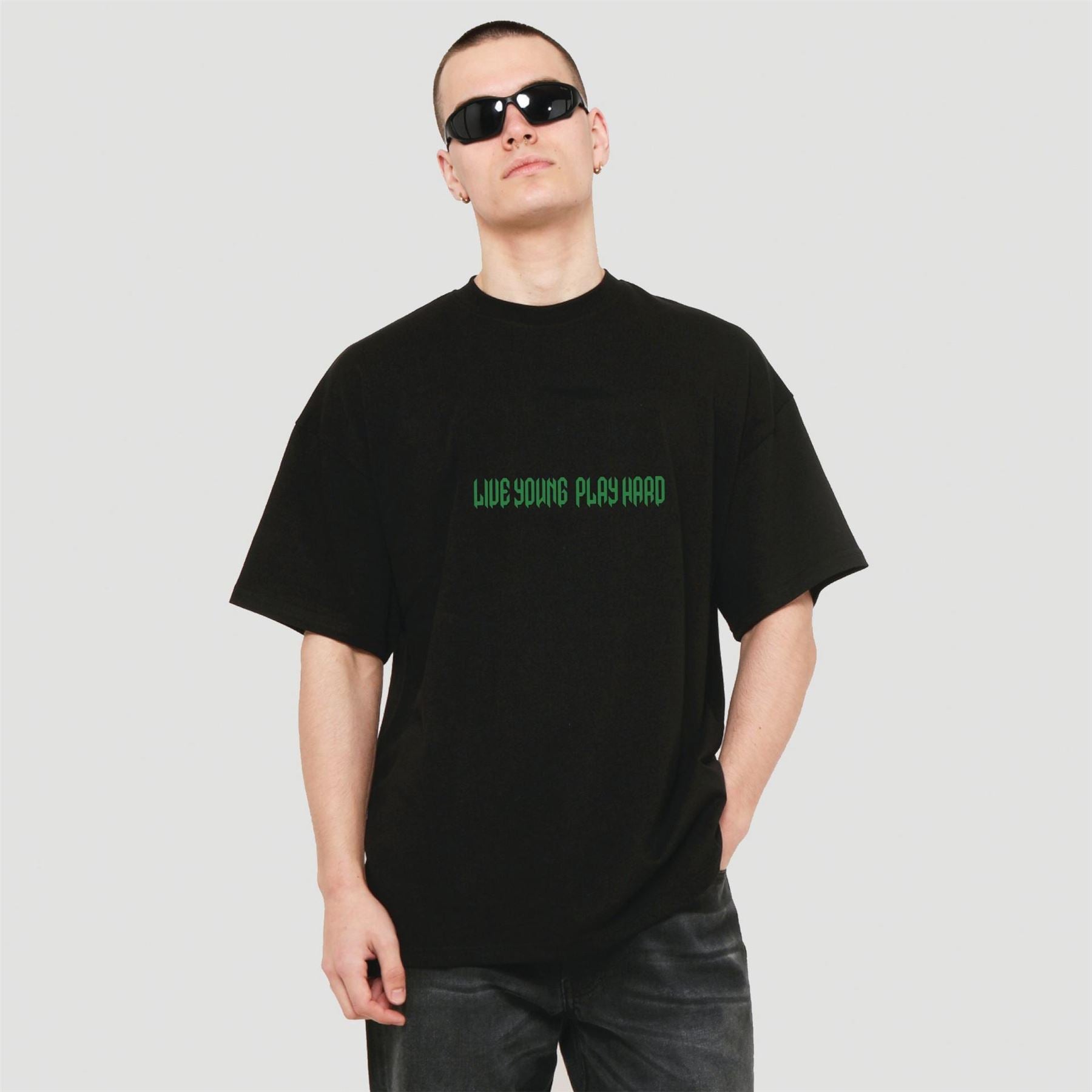 LYPH Hard Tee