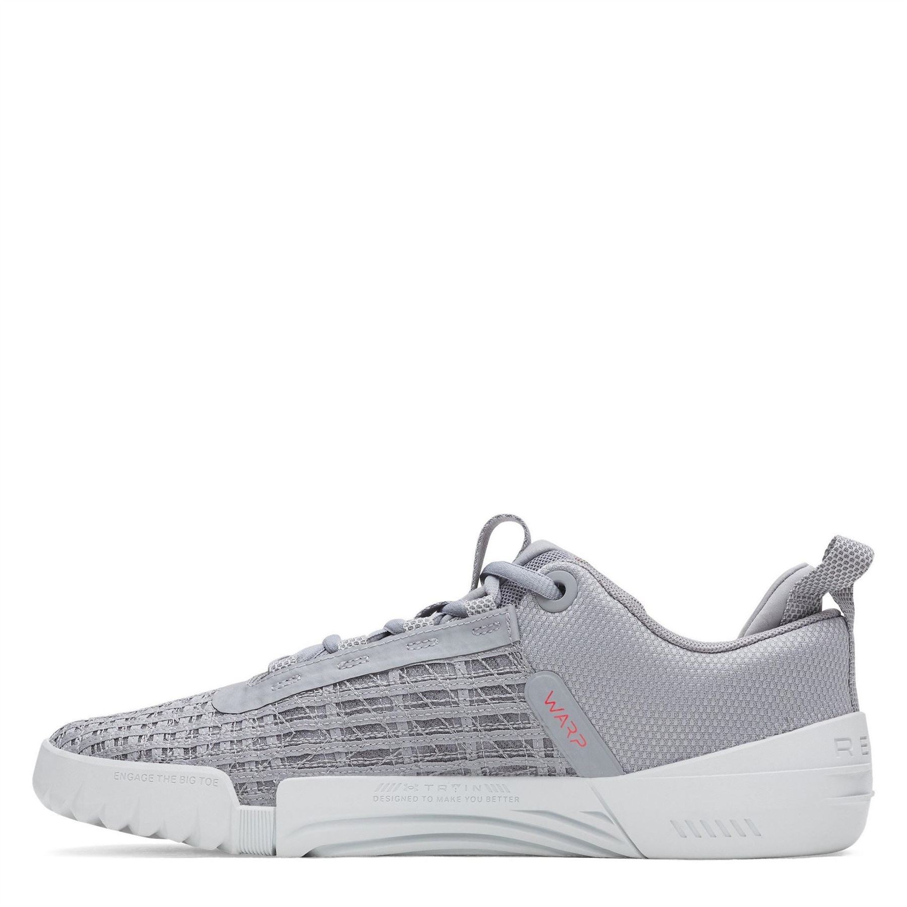 Under Armour Tribase Reign 6 Low Top Running Sneakers