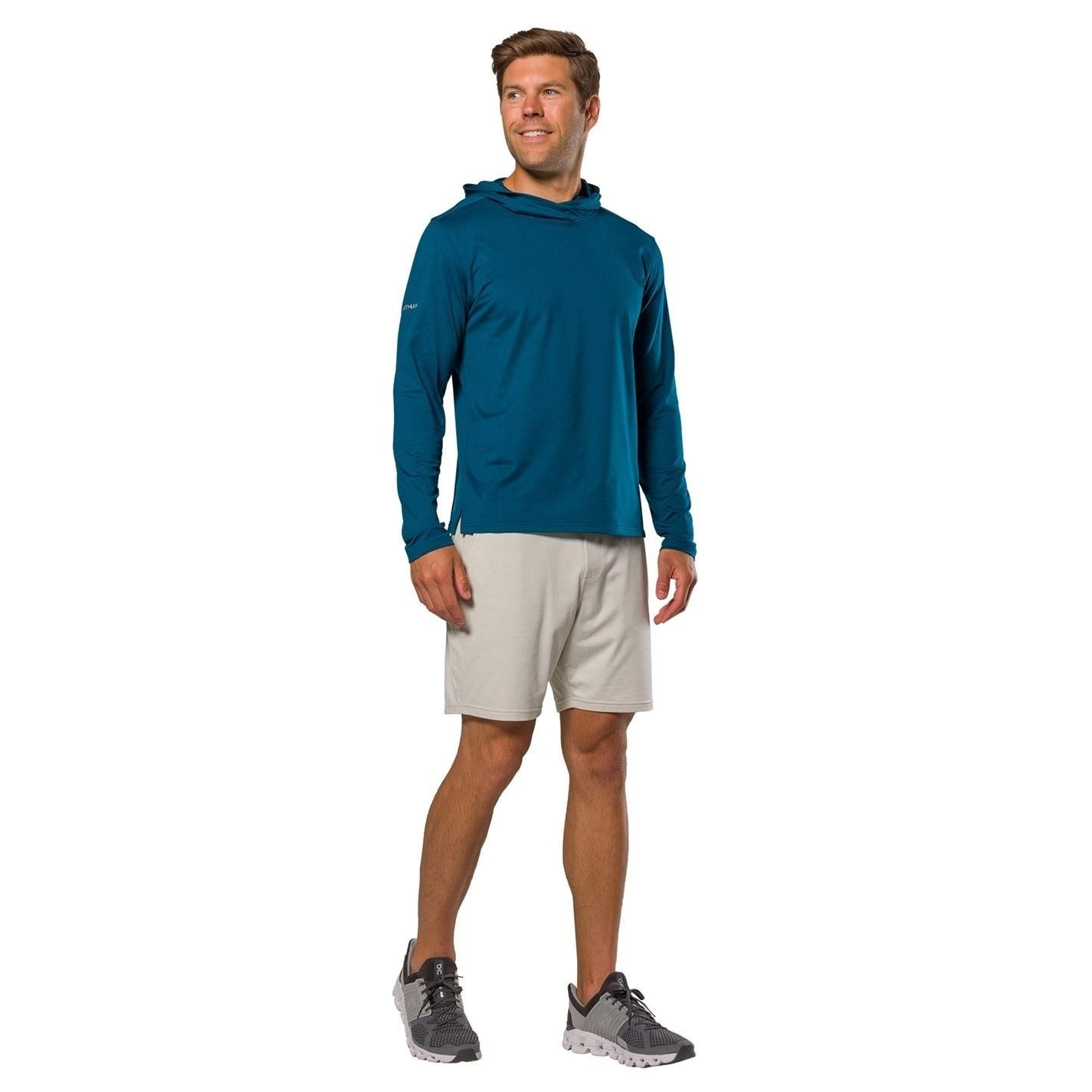 Nathan 365 Regular Fit Long Sleeve Sweatshirt