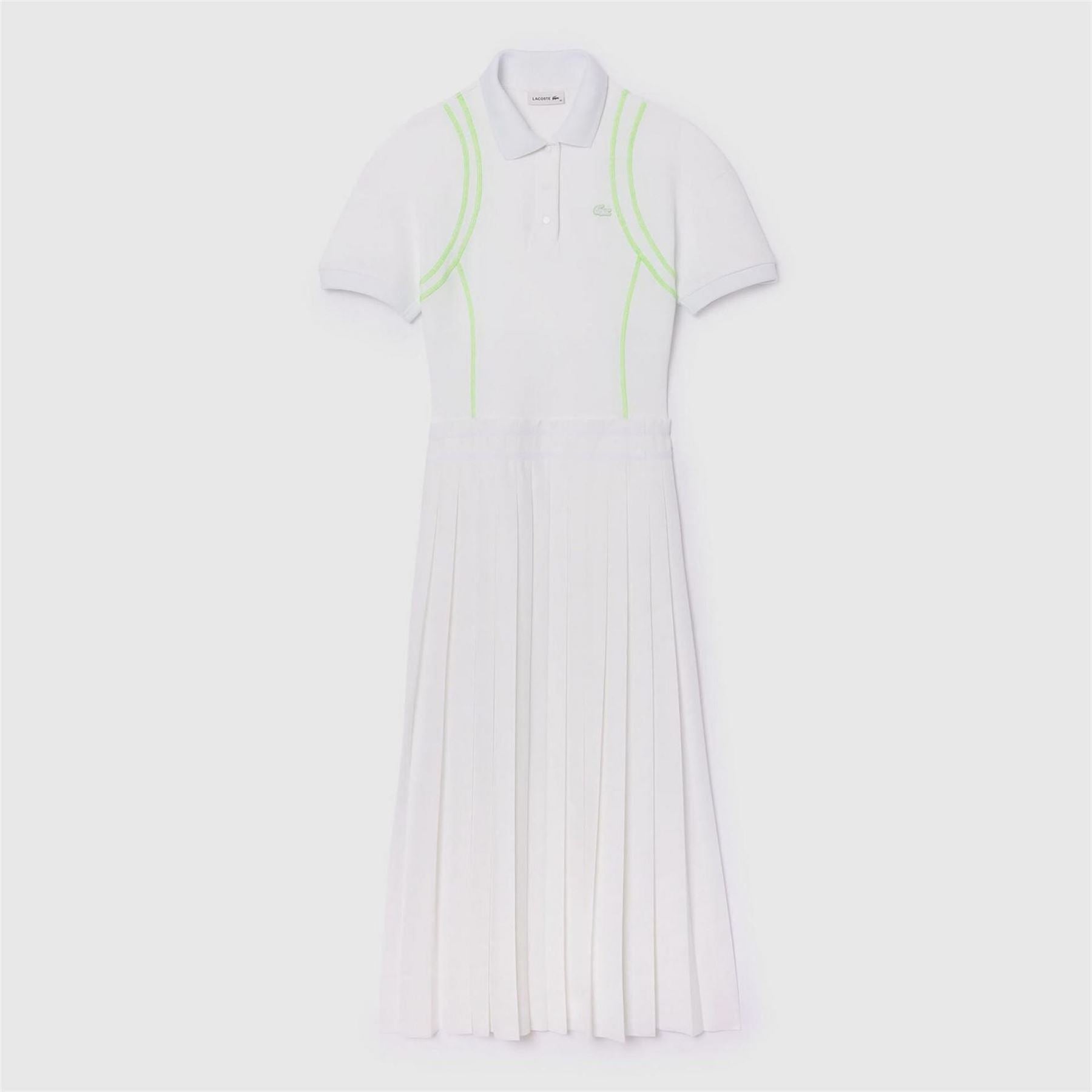 Lacoste Polo Dress