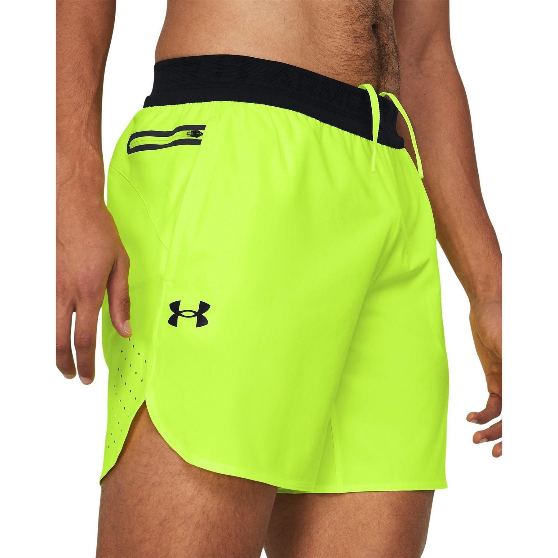 Under Armour Mens 6 Vanish Elite Shorts