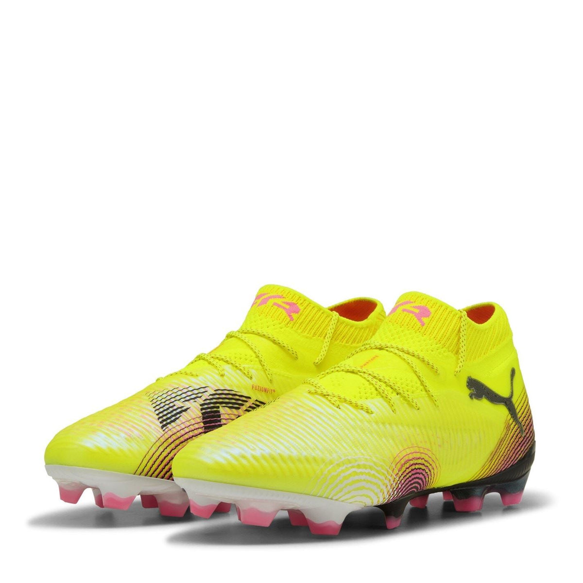 Puma Future 8 Ultimate Firm Ground Football Boots Juniors