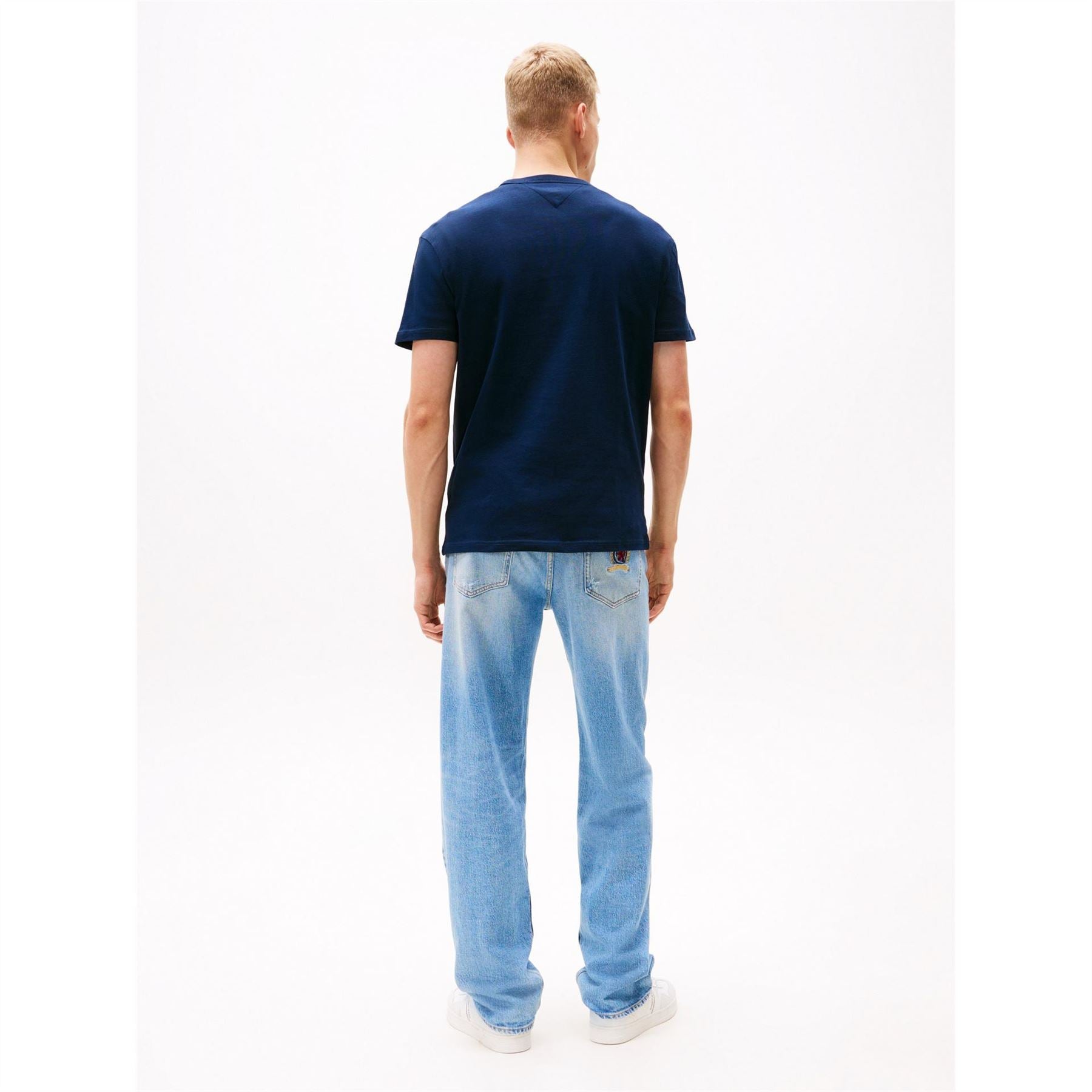 Tommy Jeans Tommy Small Badge T-Shirt