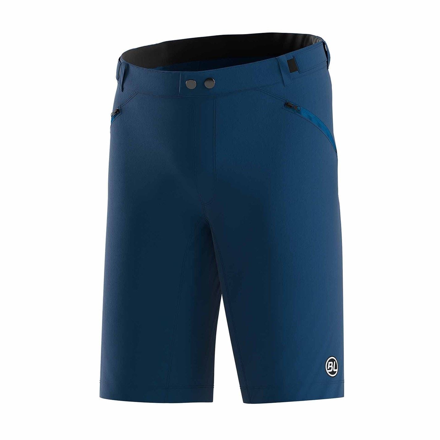 Bicycle Line Ostiglia 2 Baggy UPF 50+ Knee Length Zip Pockets MTB Shorts