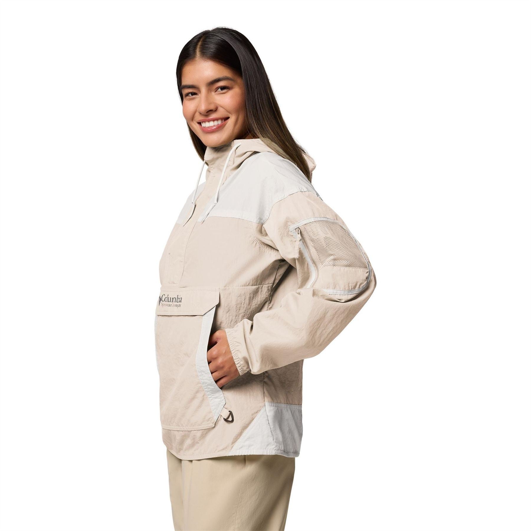 Columbia Windbreaker