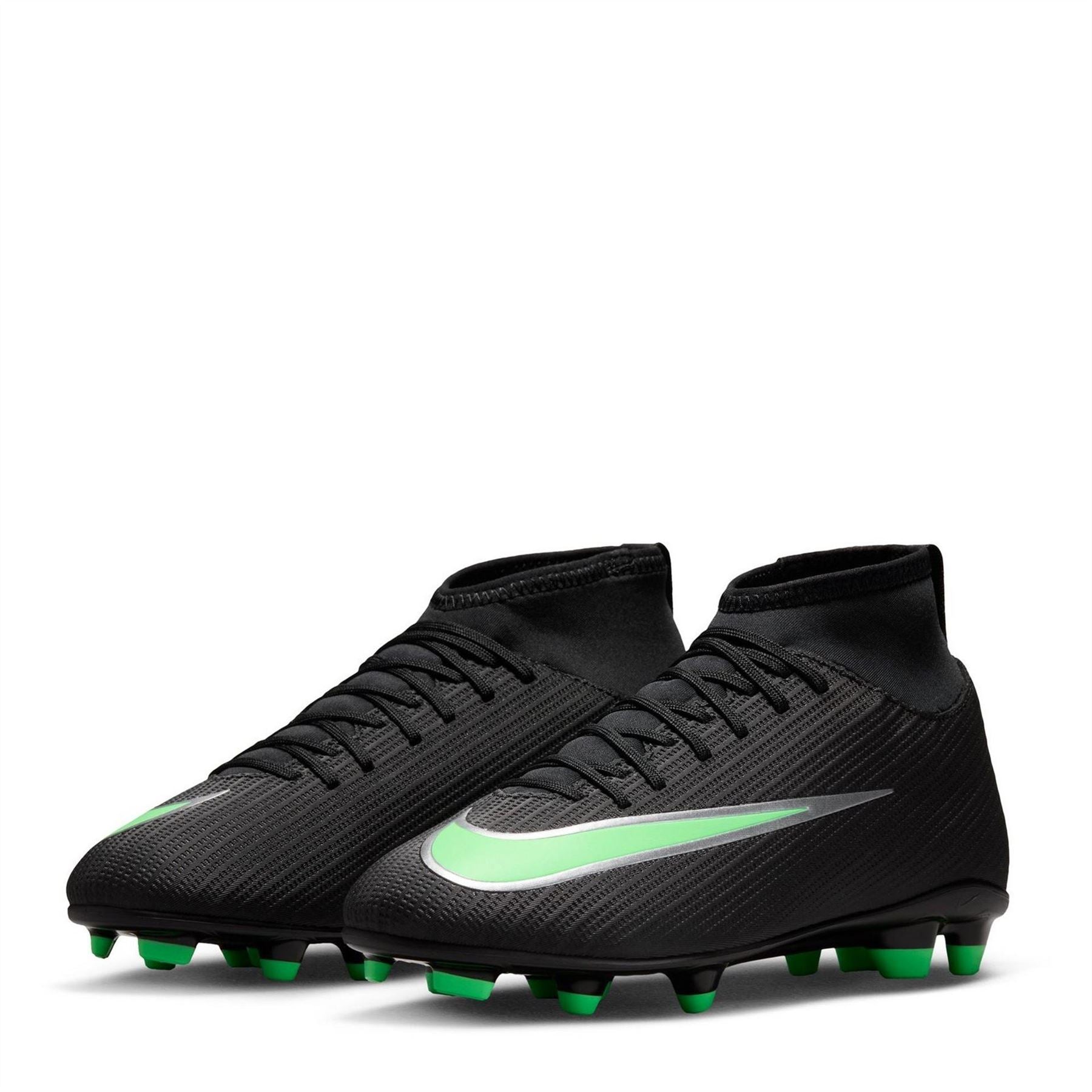Nike Kids Superfly 11 Club Firm Ground Football Boots