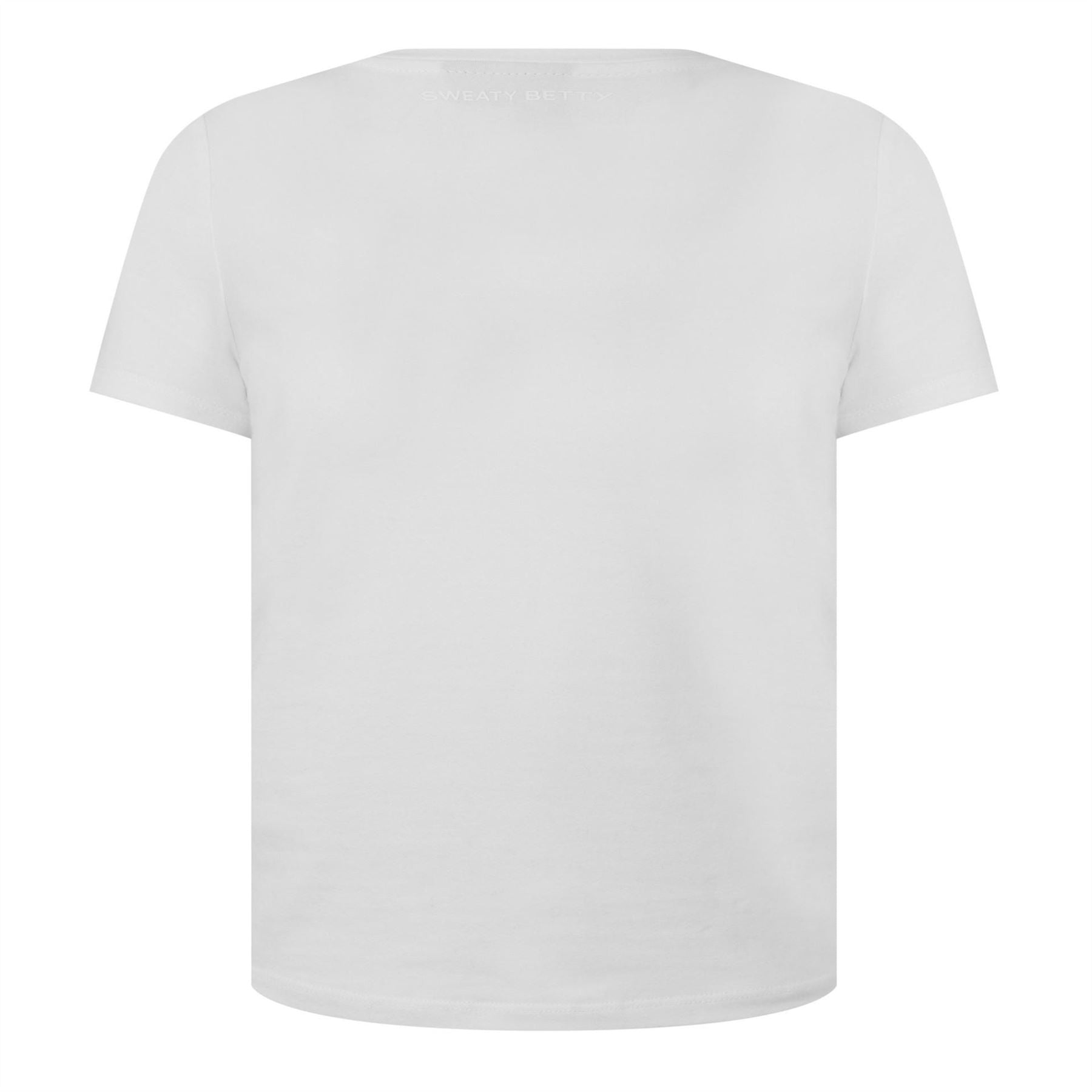 Sweaty Betty Sculpt Short Sleeve Top