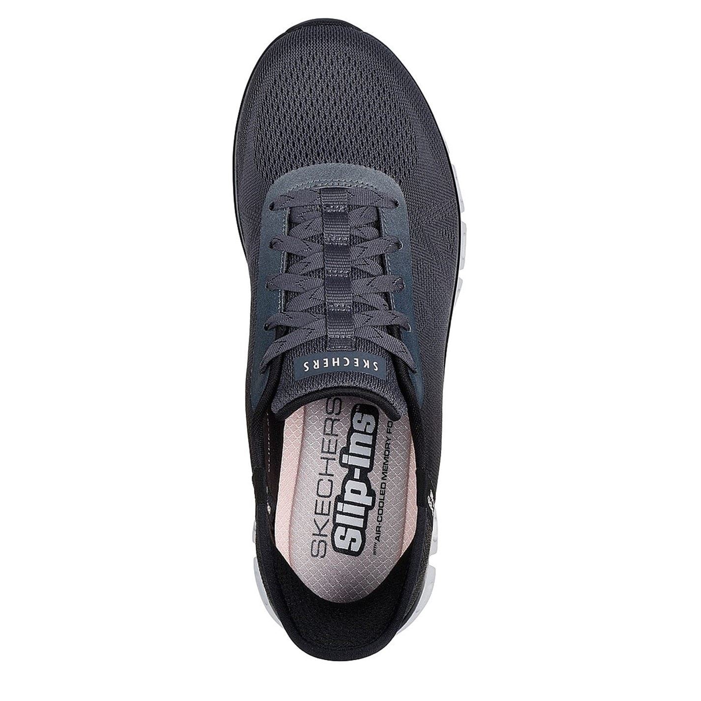 Skechers Womens Glide Step   Excite Runners