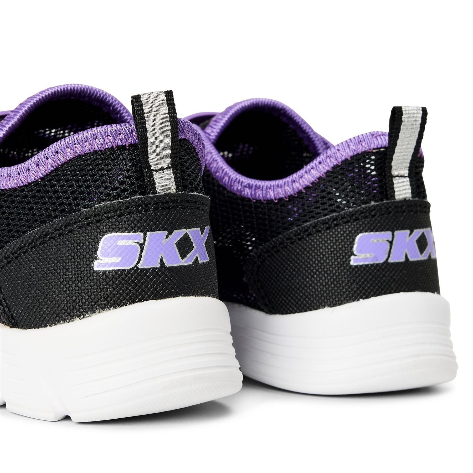 Skechers Kids Slip On Trainers