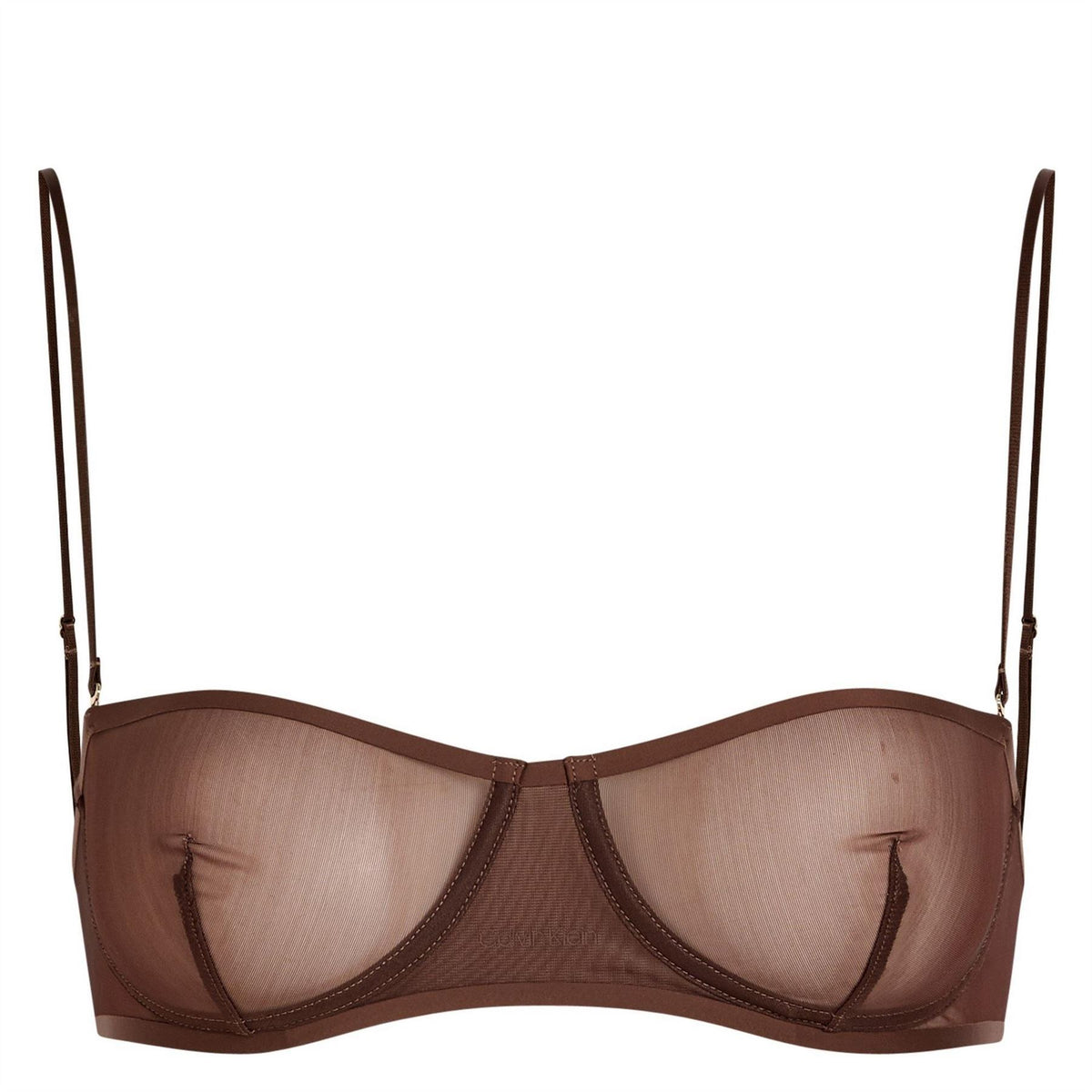 Calvin Klein Unlined Balconette