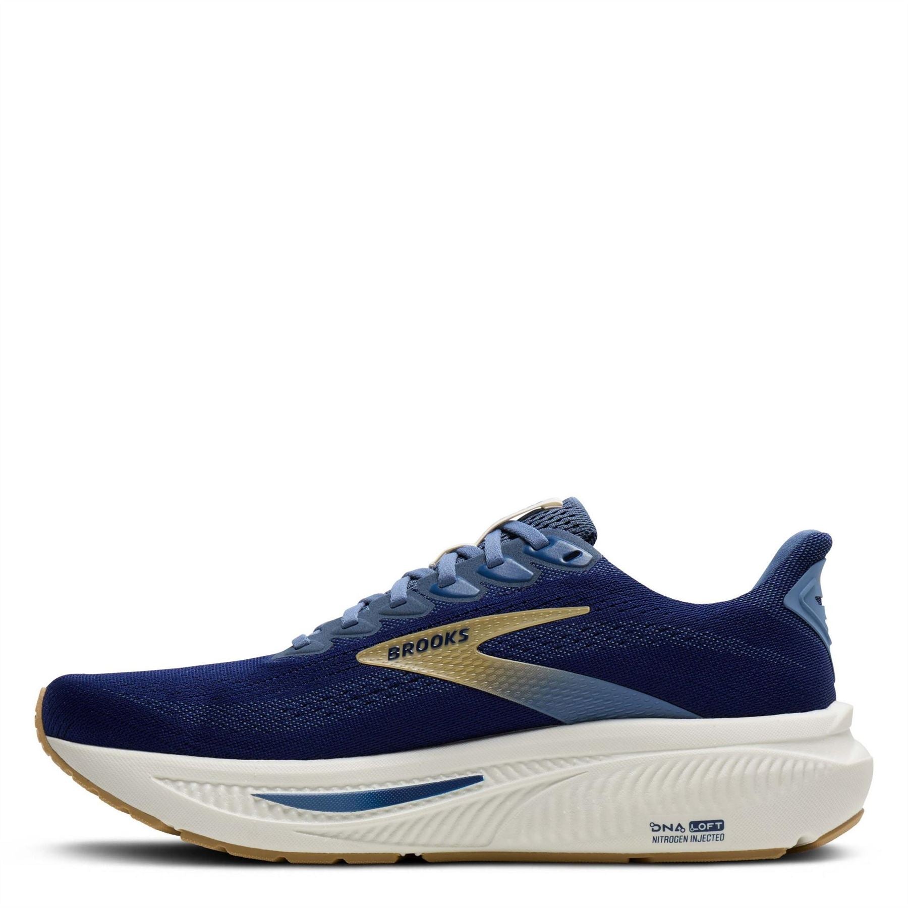 Brooks Mens Ghost 17 Running Shoes
