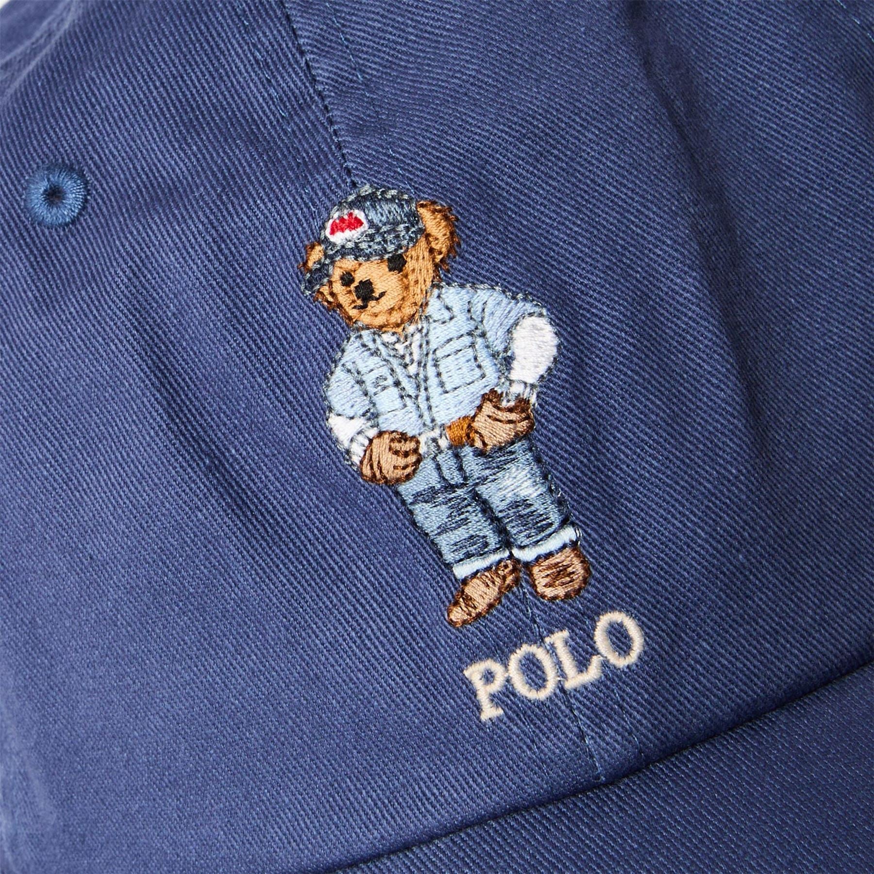 Polo Ralph Lauren Woven Cap