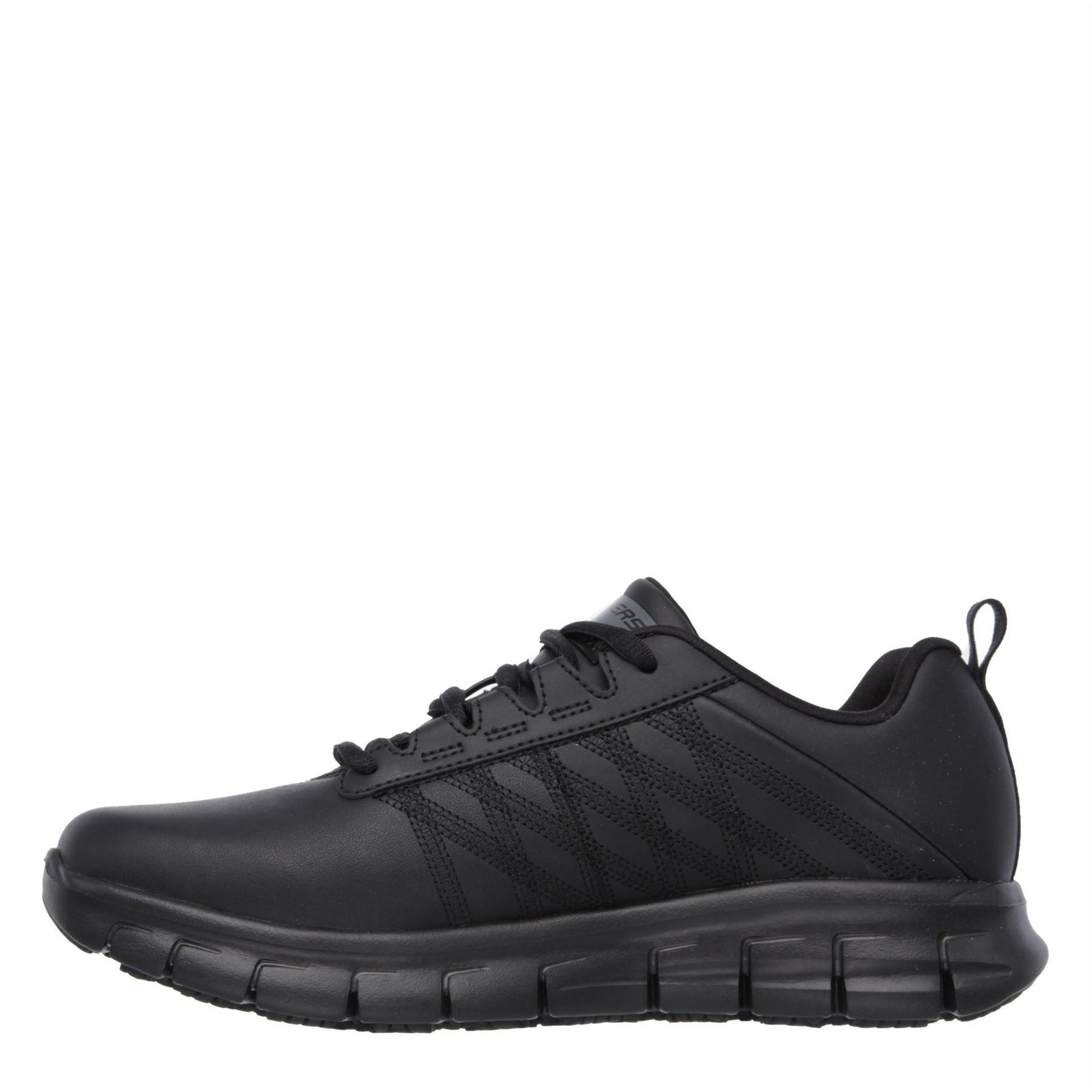 Skechers Womens Up Athletic W Sr Outsole Non Slip Shoes