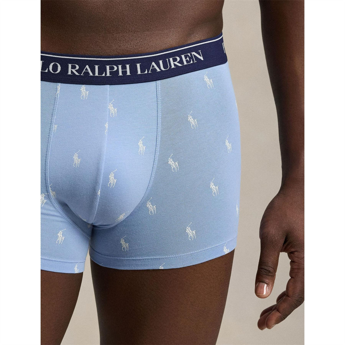 Polo Ralph Lauren 3 Pack Cotton Trunks