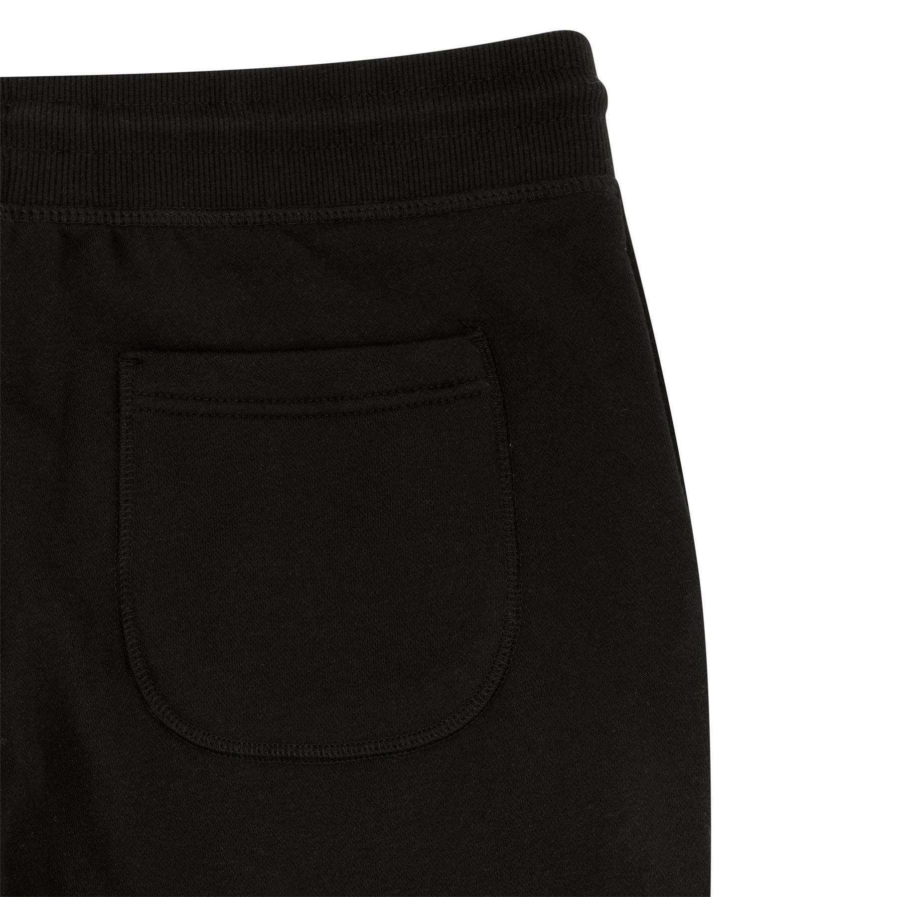Hurley Solid Patterned Ribbed Cuff Slim Joggers