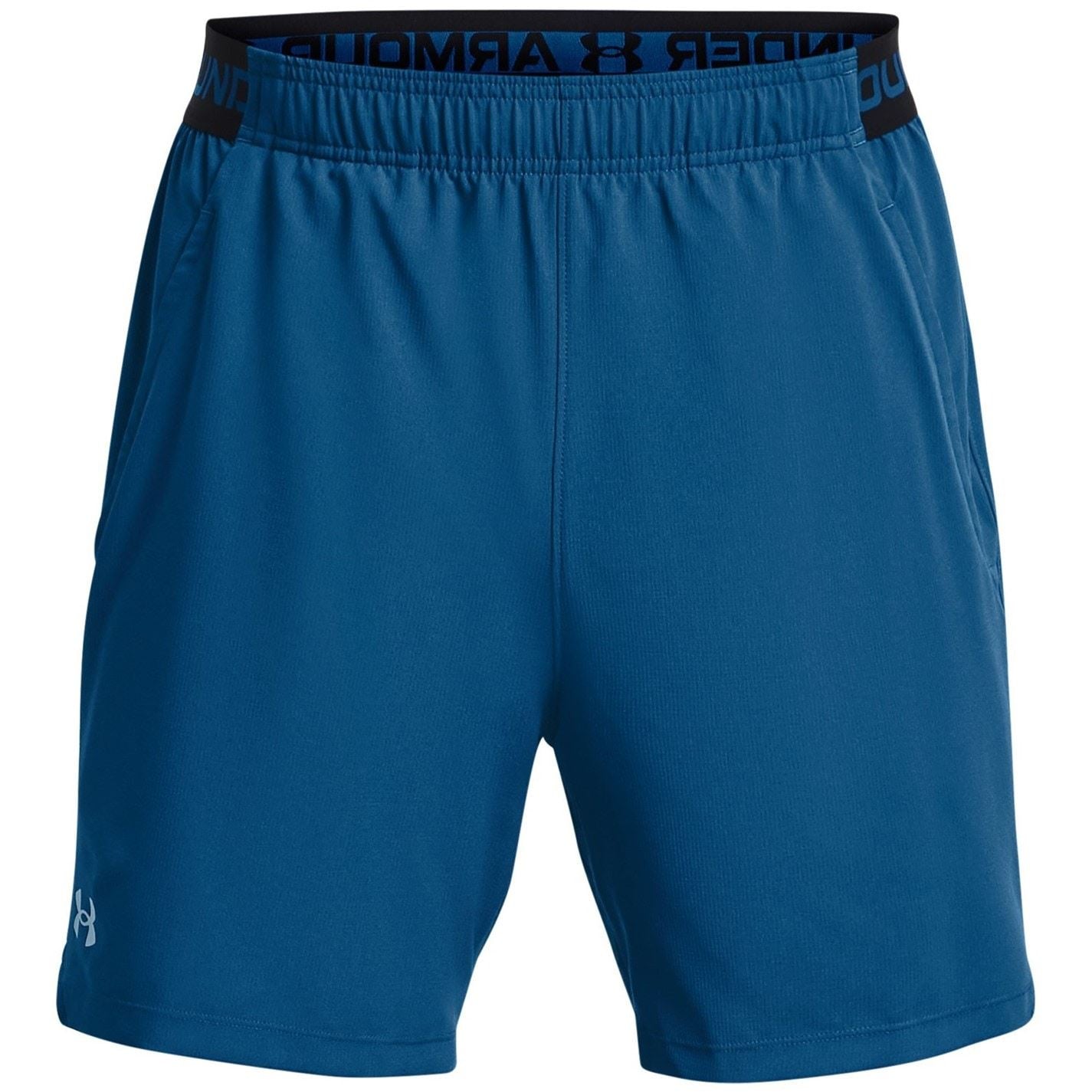 Under Armour Mens Armour Ua Vanish Wvn 6in Grphic Sts Gym Shorts