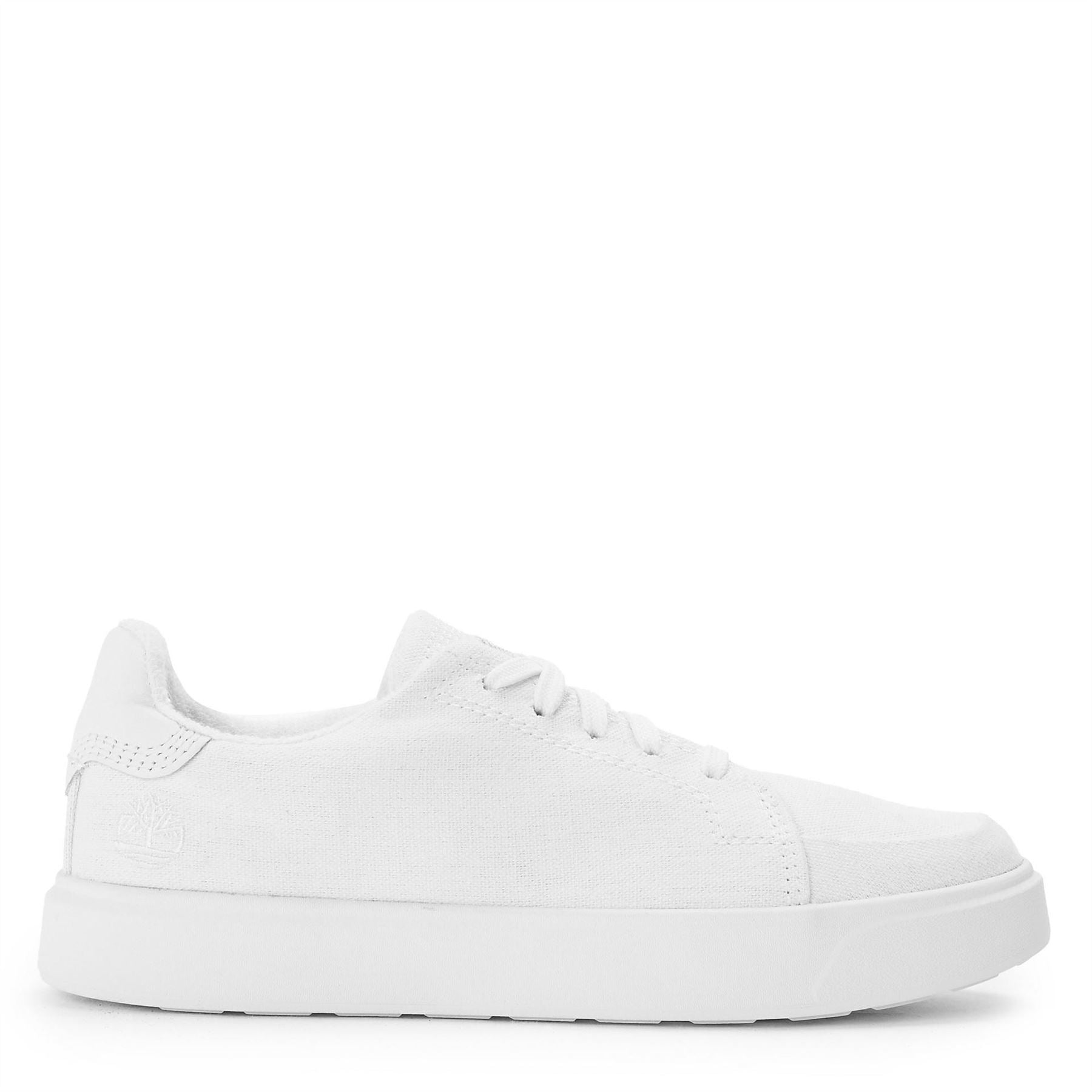 Timberland Emerson Street Canvas Low Top Sneakers
