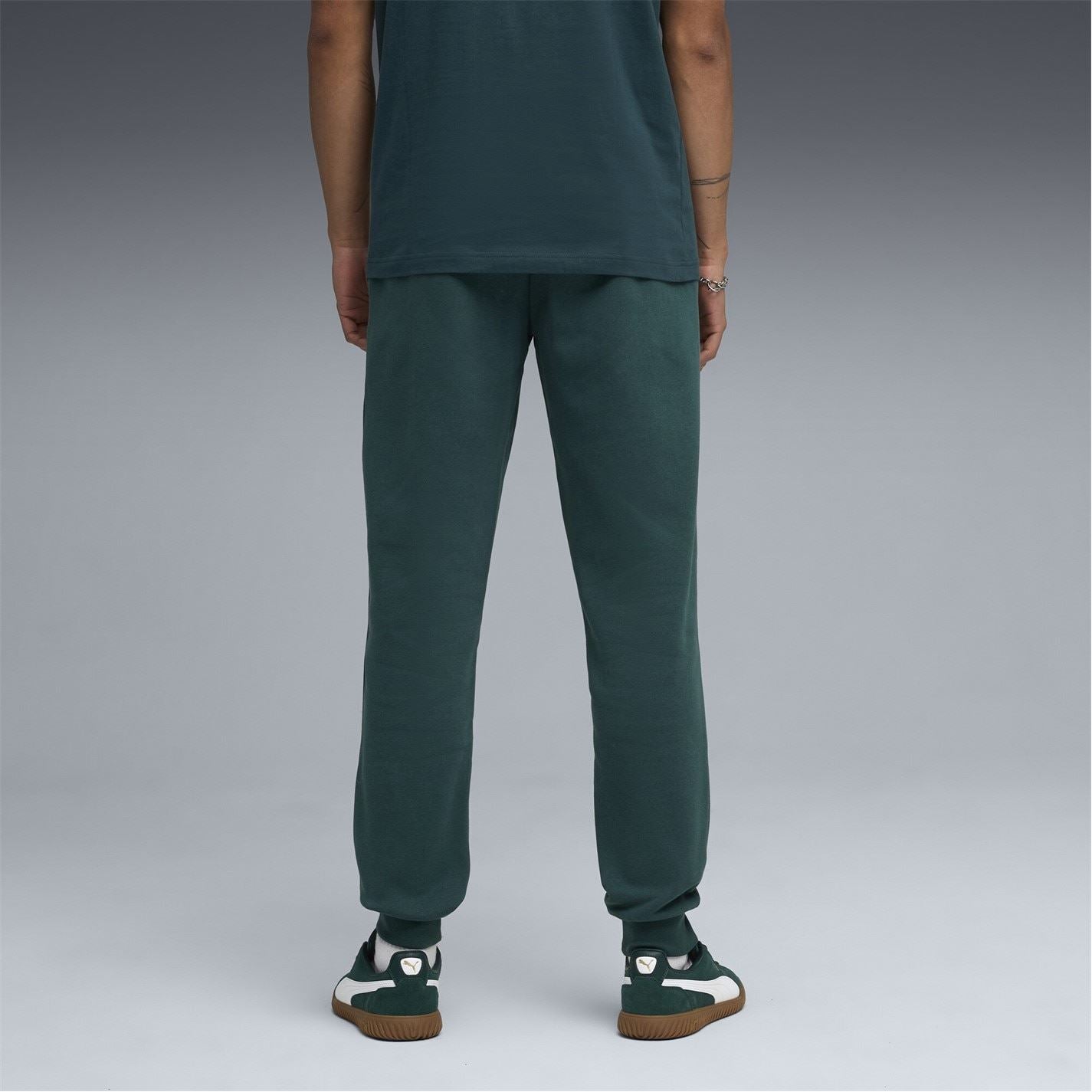 Puma Mens No 1 Logo Jogging Pants