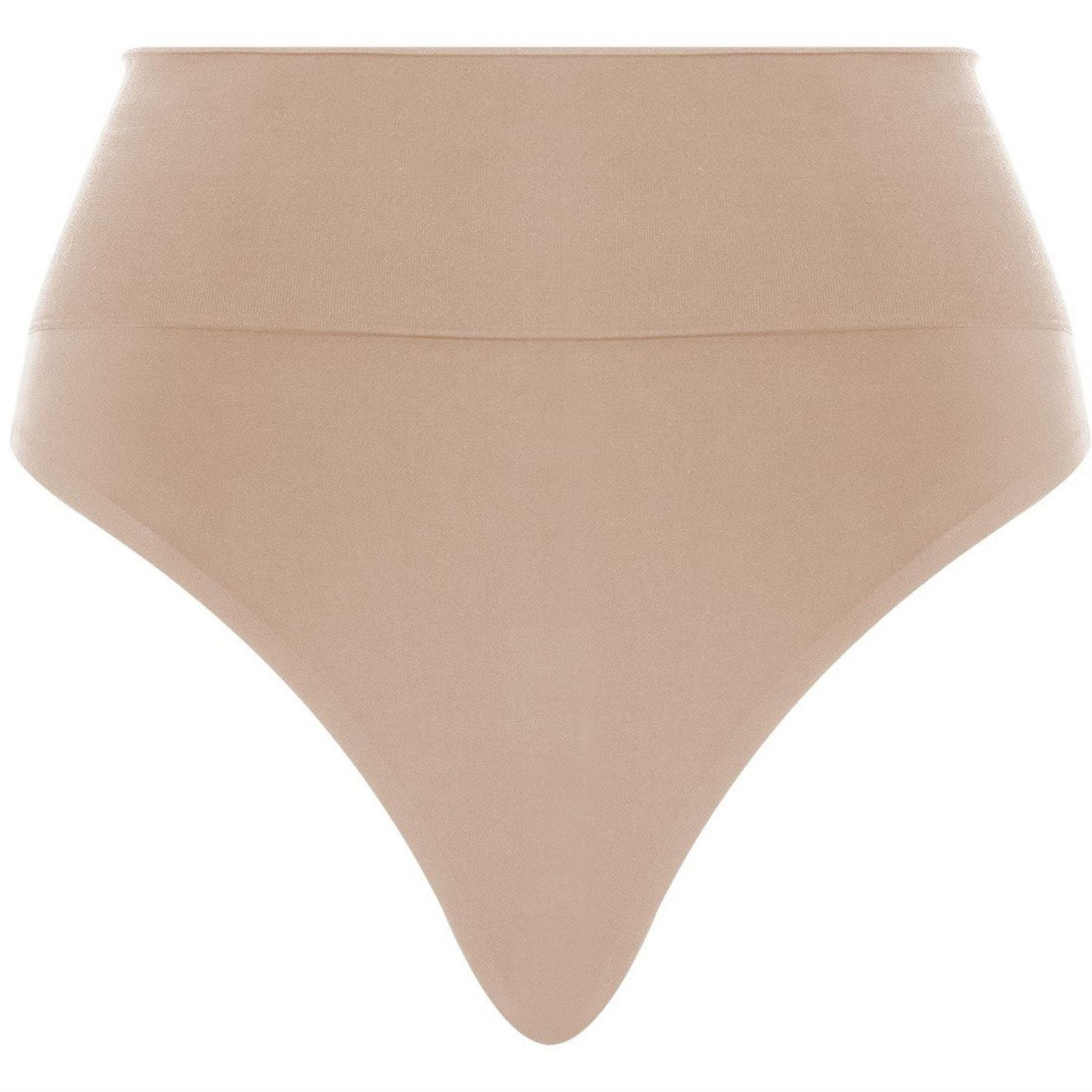 Wolford High Waist Thong