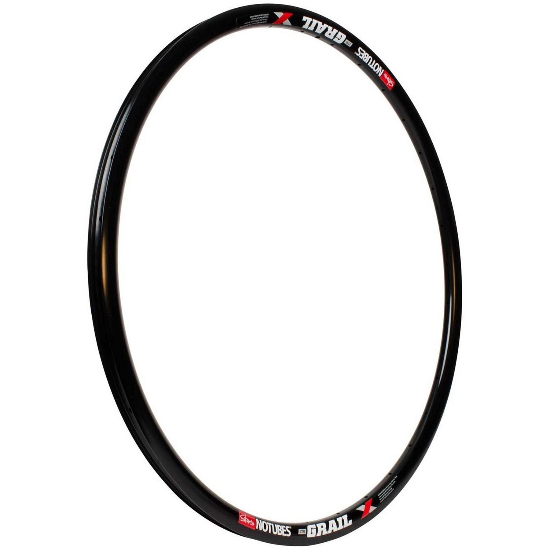 Stans NoTubes Tubes Ztr Grail Disc 700c Rim