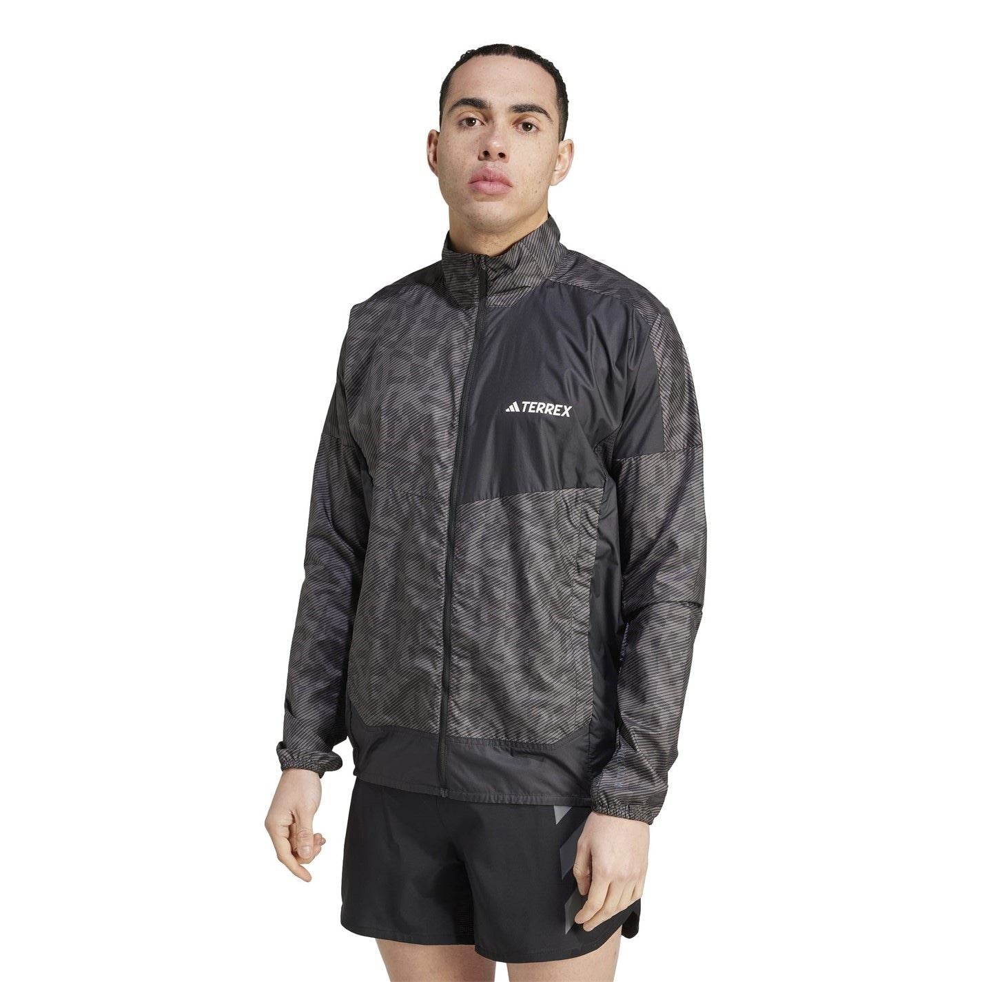 adidas Terrex Trail Running Wind Jacket