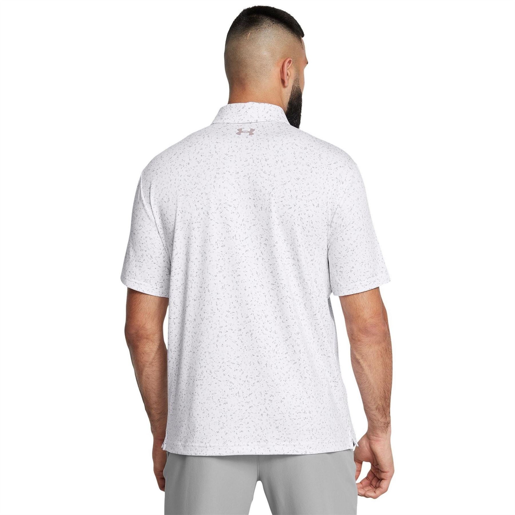 Under Armour Playoff Short Sleeve Performance Polo Shirt