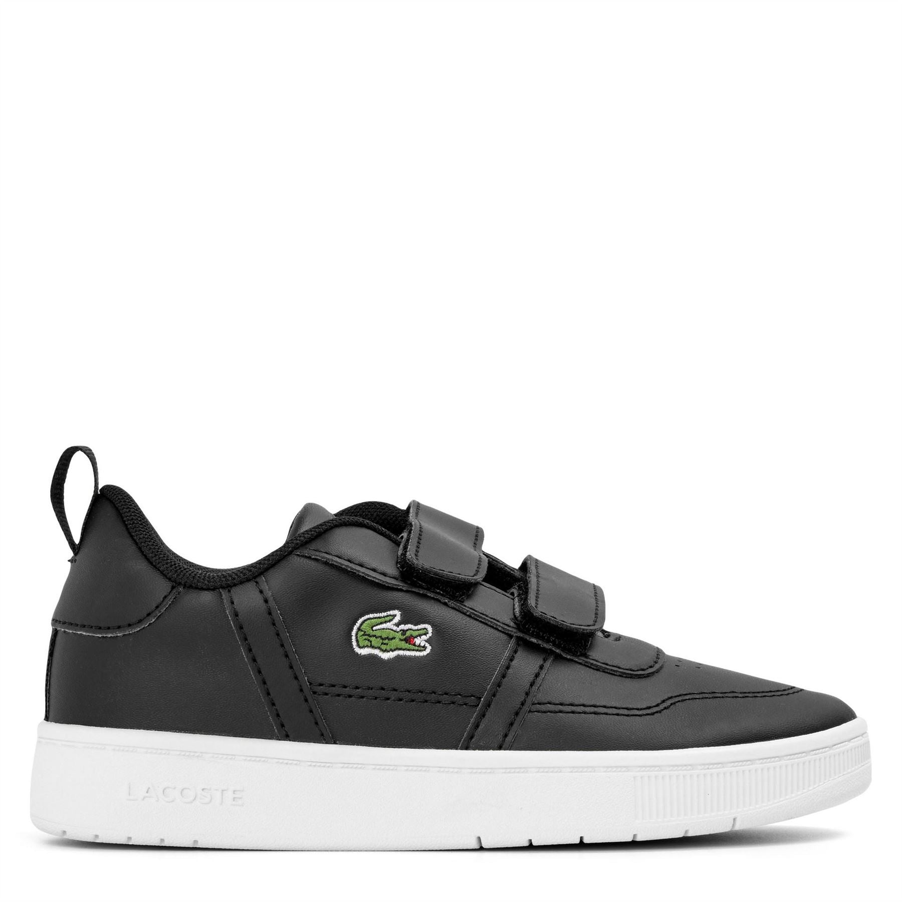 Lacoste T Base Court Trainers