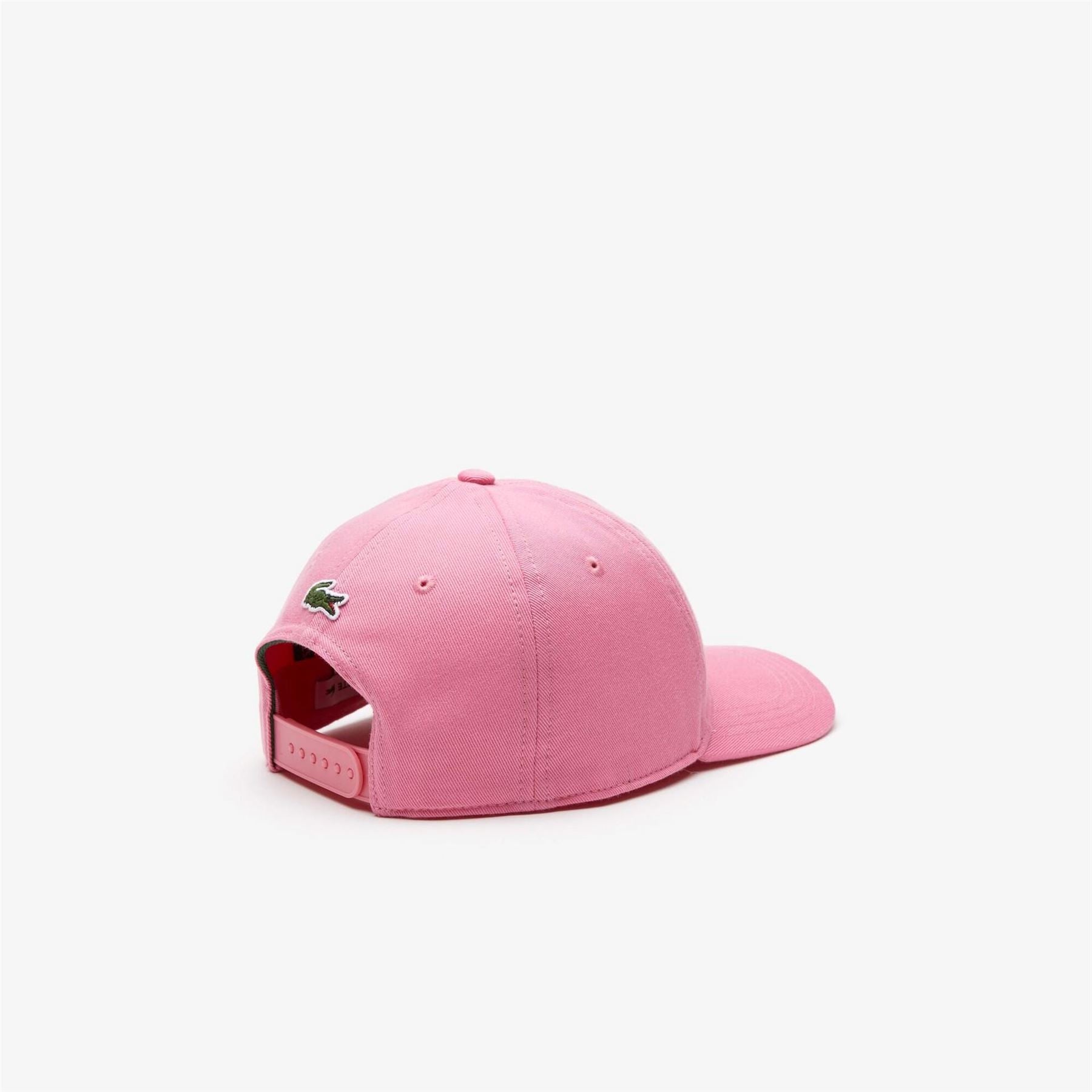 Lacoste Kids Eyelets Baseball Cap