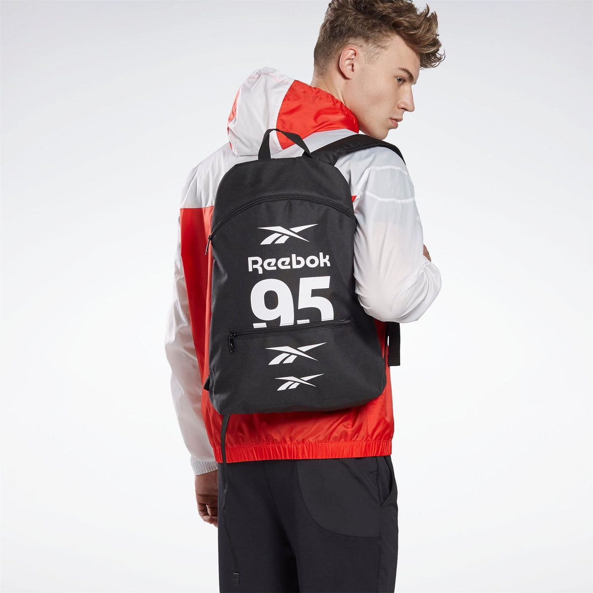 Reebok Ready Follow Graphic Backpack Unisex
