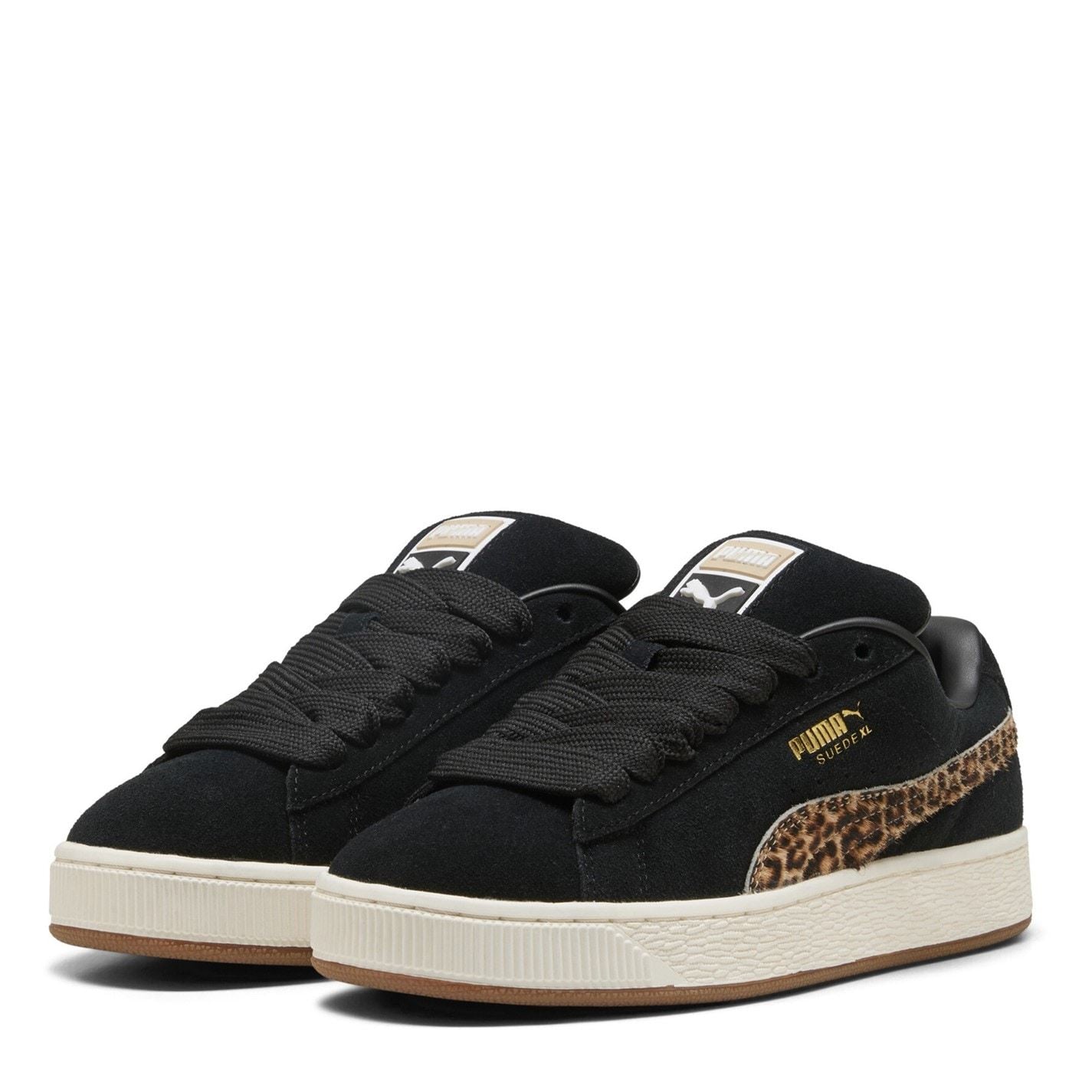 Puma Womens Suede Xl Trainers