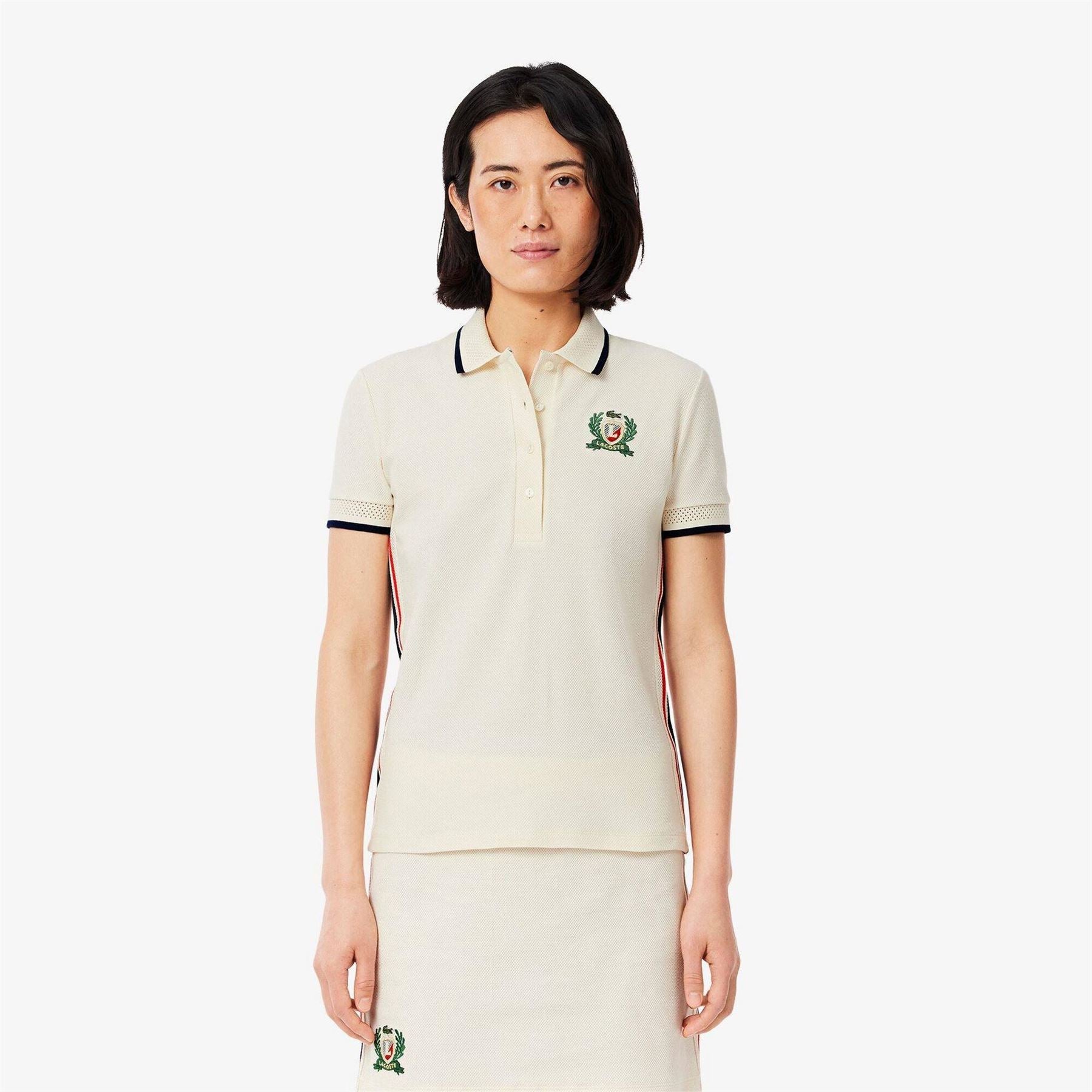 Lacoste Legacy Short Sleeve Polo Shirt